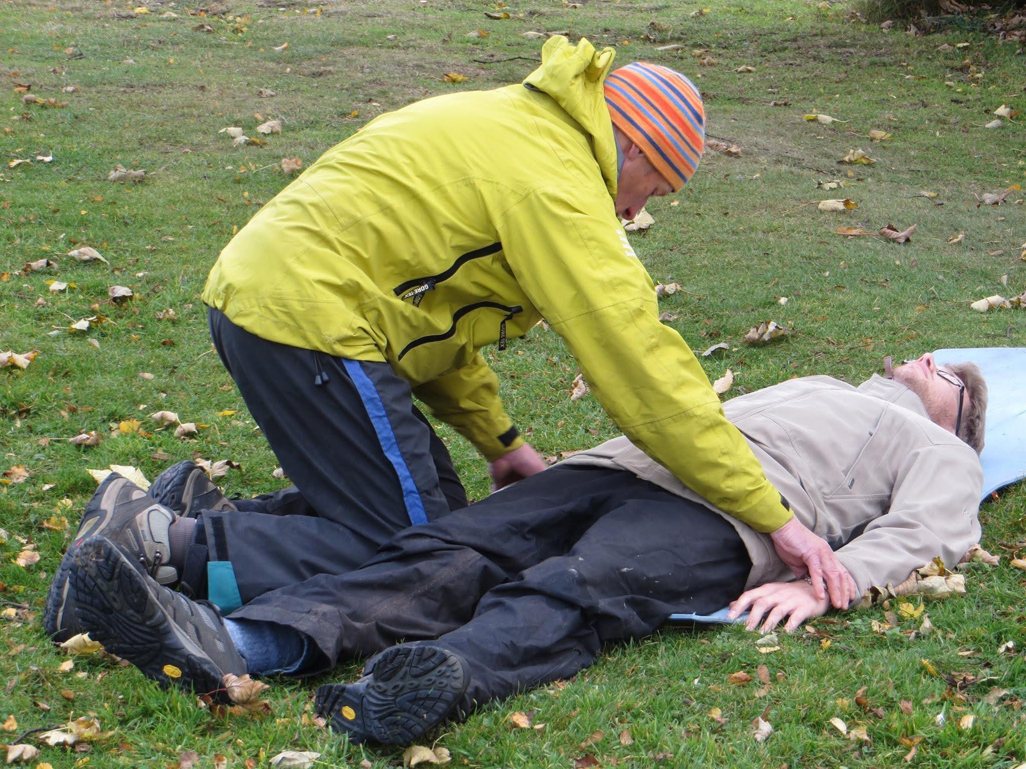 Outwardly Mobile First Aid | Newtonmore