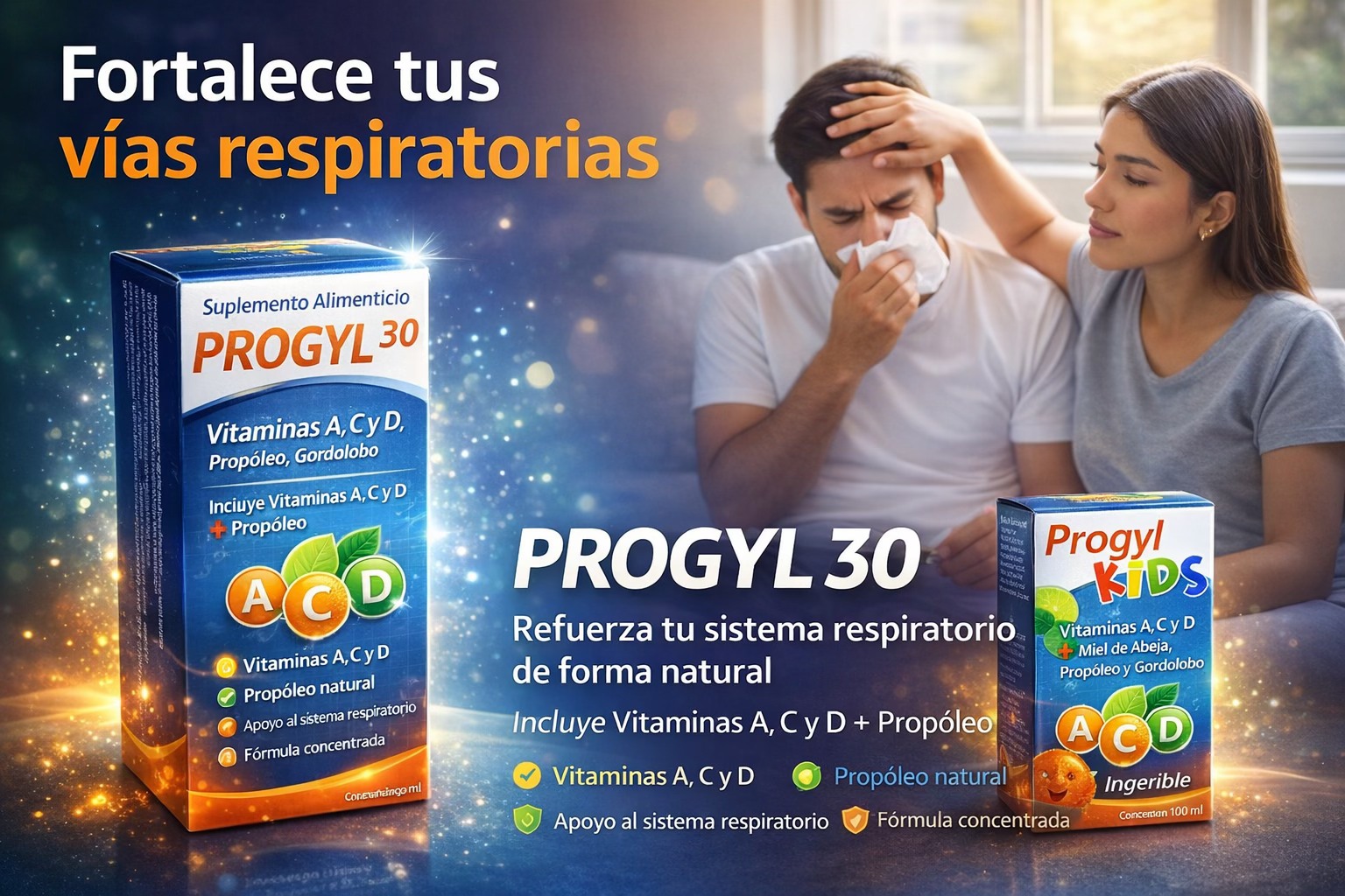 Farmacia - 🌬️ ¡Fortalece tus vías respiratorias de forma natural! 💚 En ...