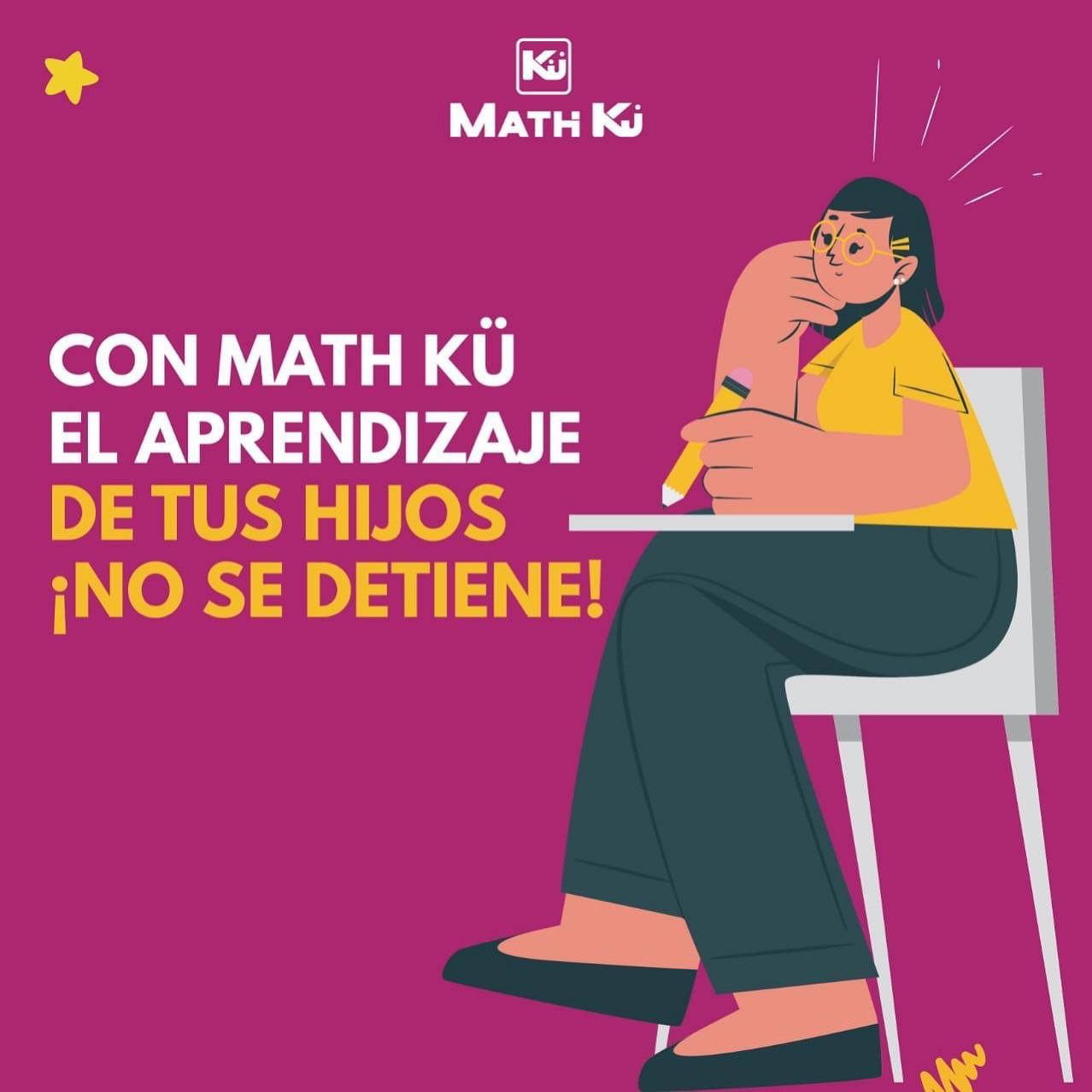 ¡No detengas tus metas! 👨‍🎓👩‍🎓 Conoce... - MathkuHermosillo