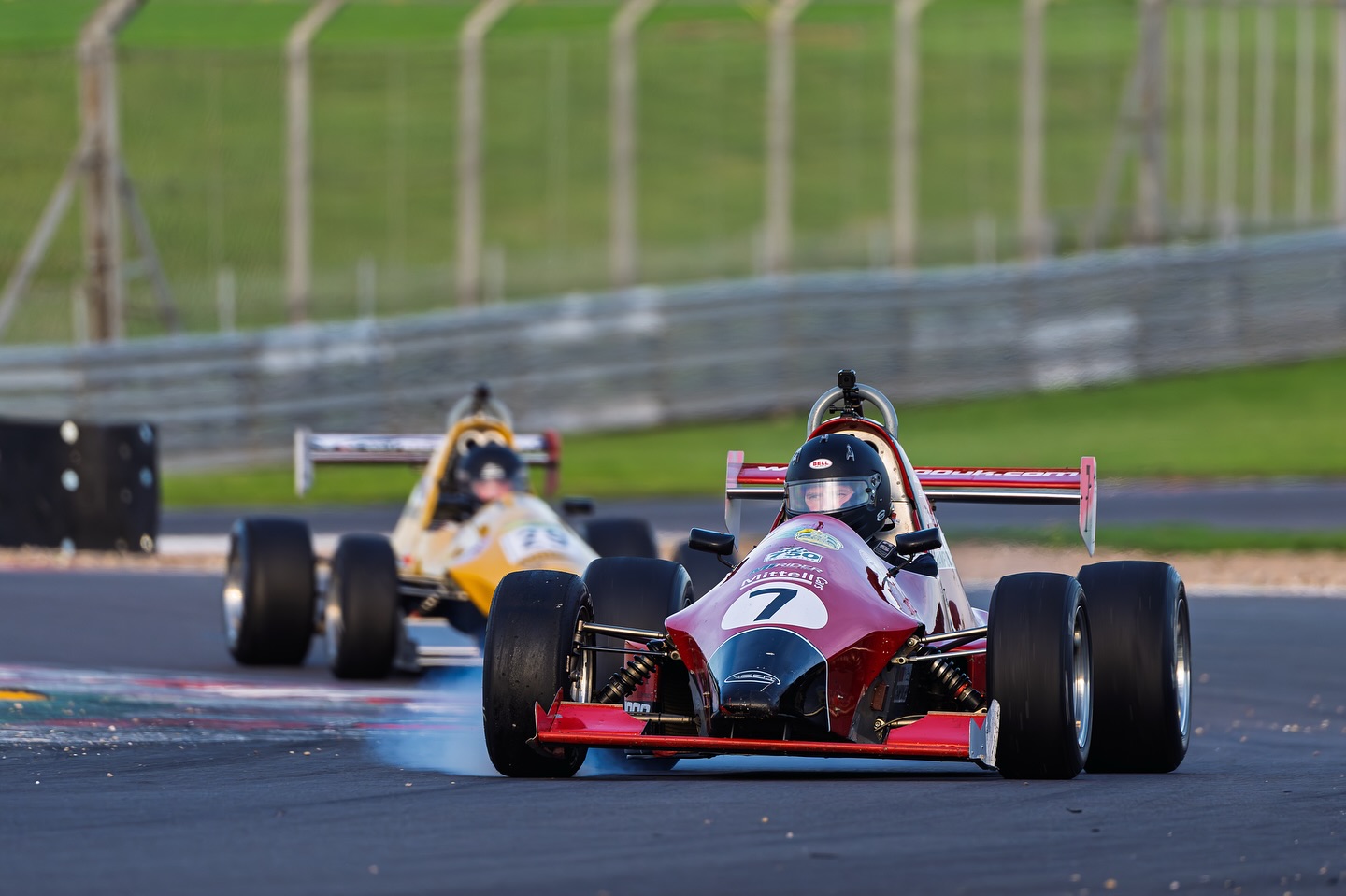F1000 - Congratulations to 2019 F1000 Chiron World Sports Cars Team ...