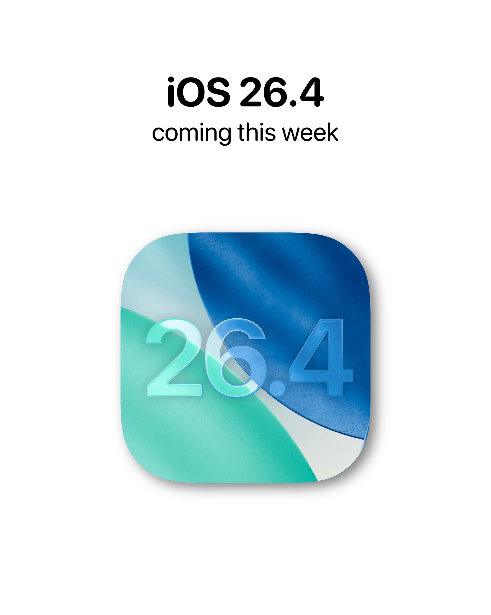 apple ios 26.4