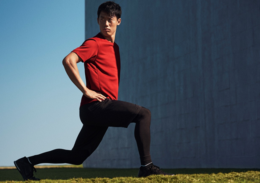 Uniqlo - 旭化成×ユニクロ共同開発、新登場エアリズムパフォーマンス