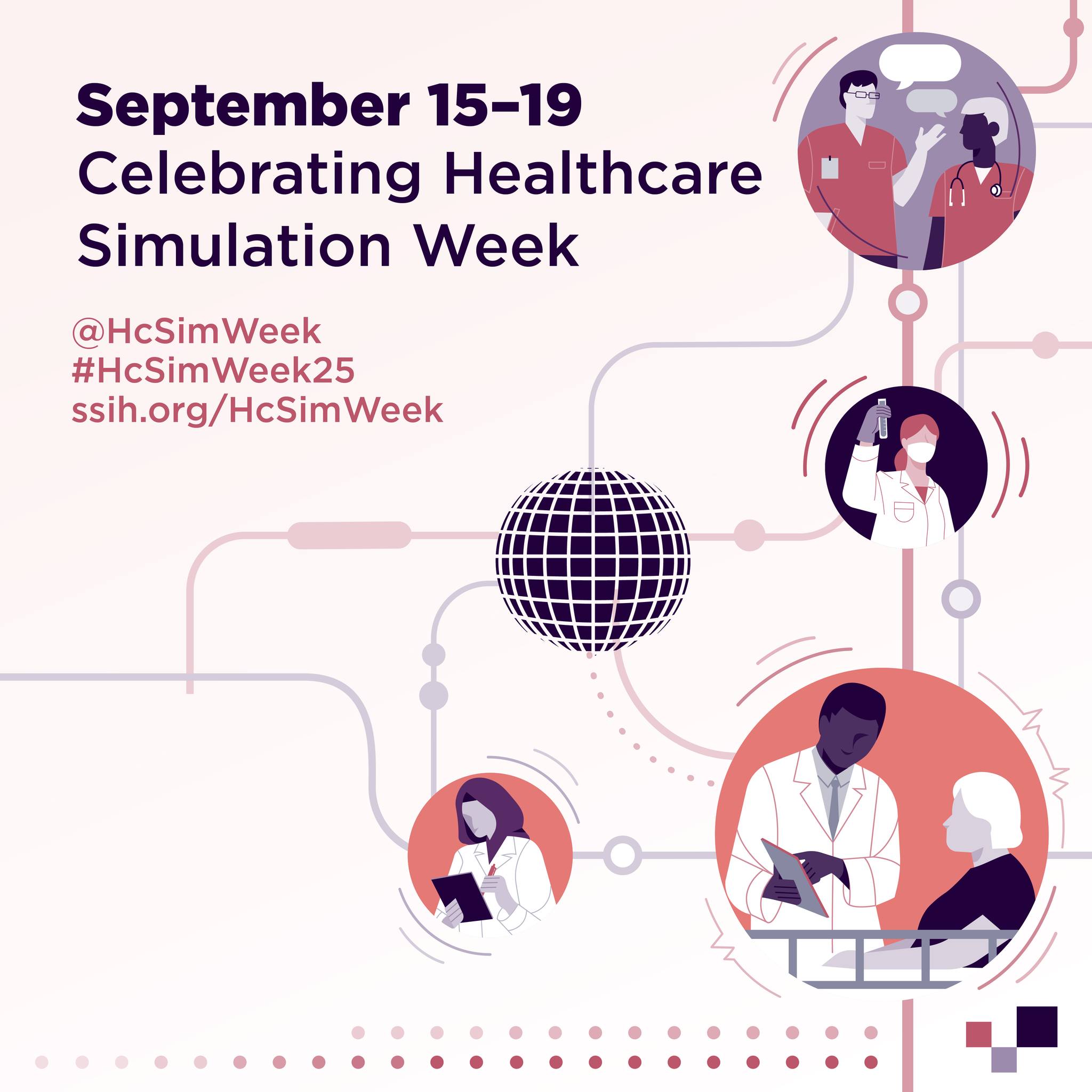 We’re UNITED... - Society for Simulation in Healthcare | Facebook