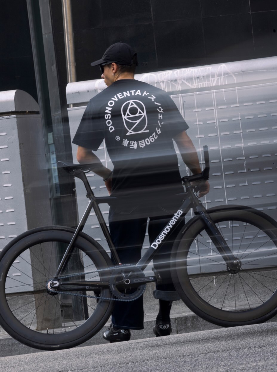 Dosnoventa - Neo Tokyo is here 🎌!! Our flagship frame set model