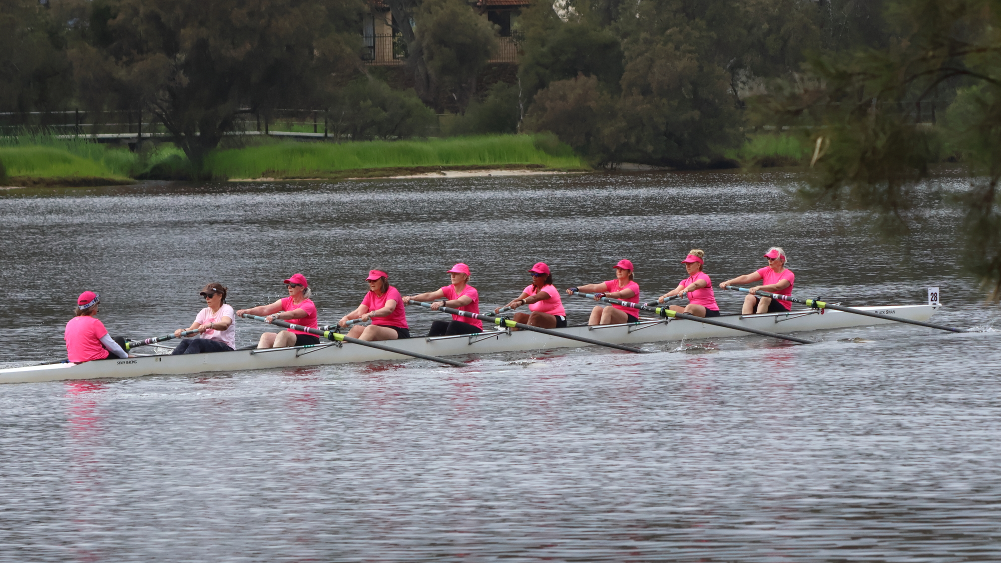ANA Rowing Club - ANA Rowing Club added a new photo.