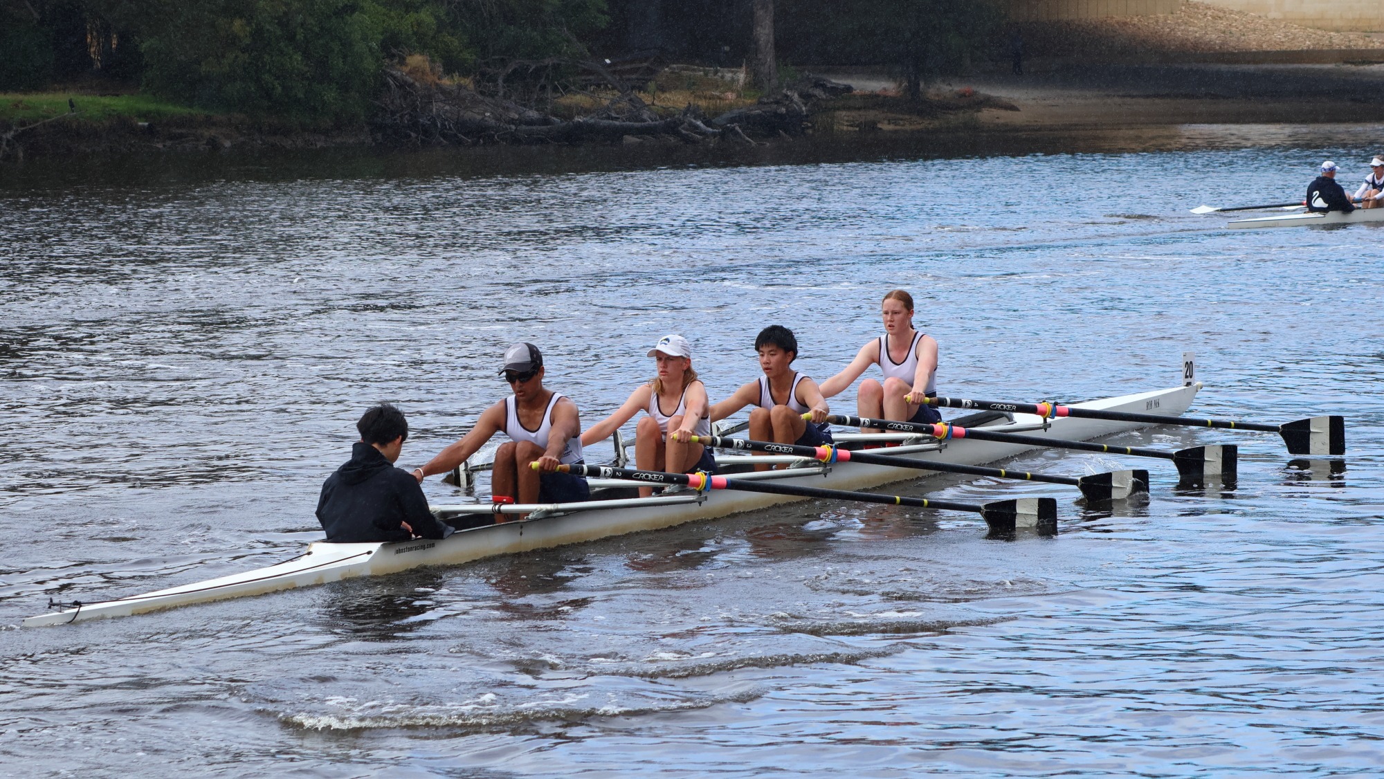 ANA Rowing Club - ANA Rowing Club added a new photo.