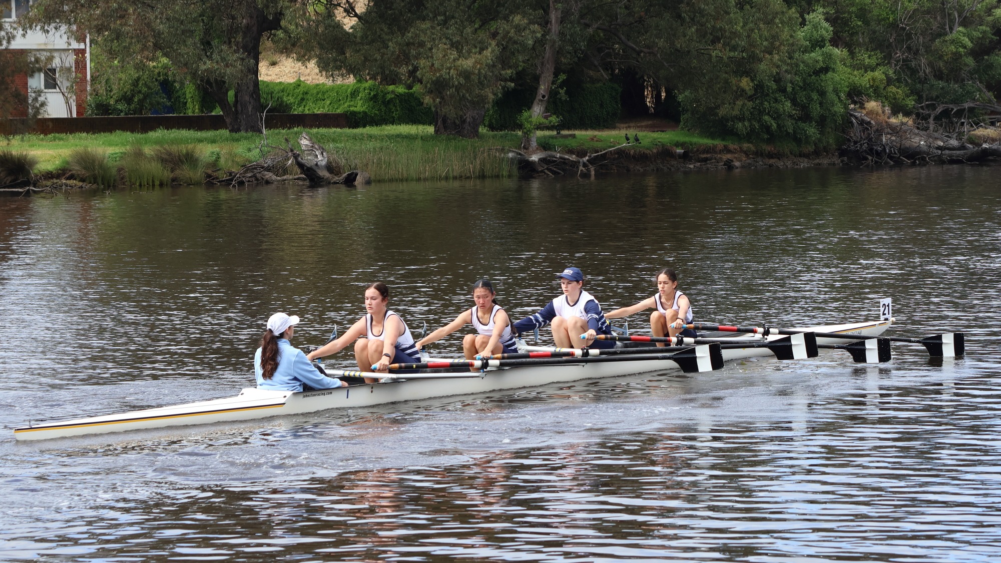 ANA Rowing Club - ANA Rowing Club added a new photo.