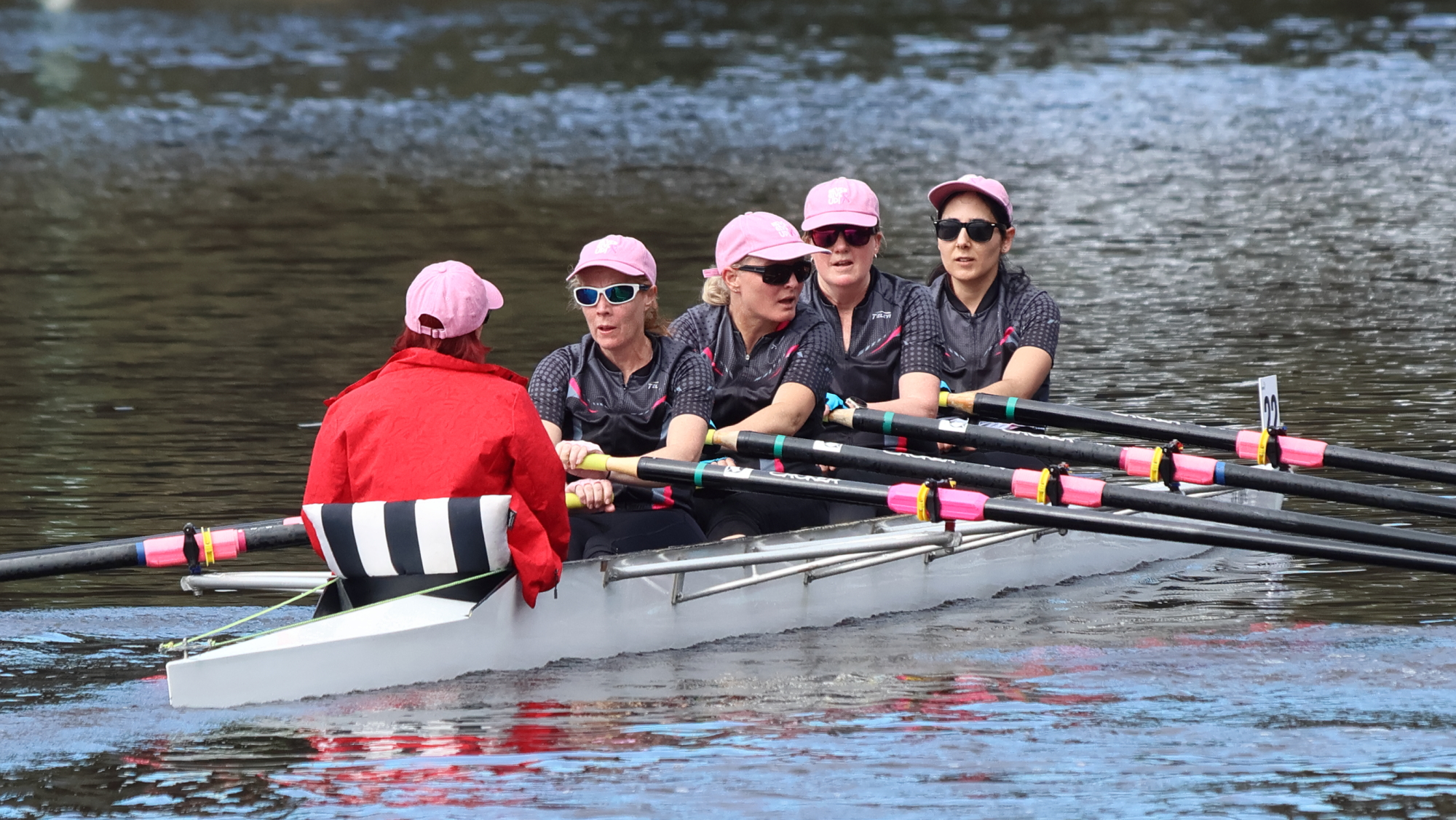 ANA Rowing Club - ANA Rowing Club added a new photo.