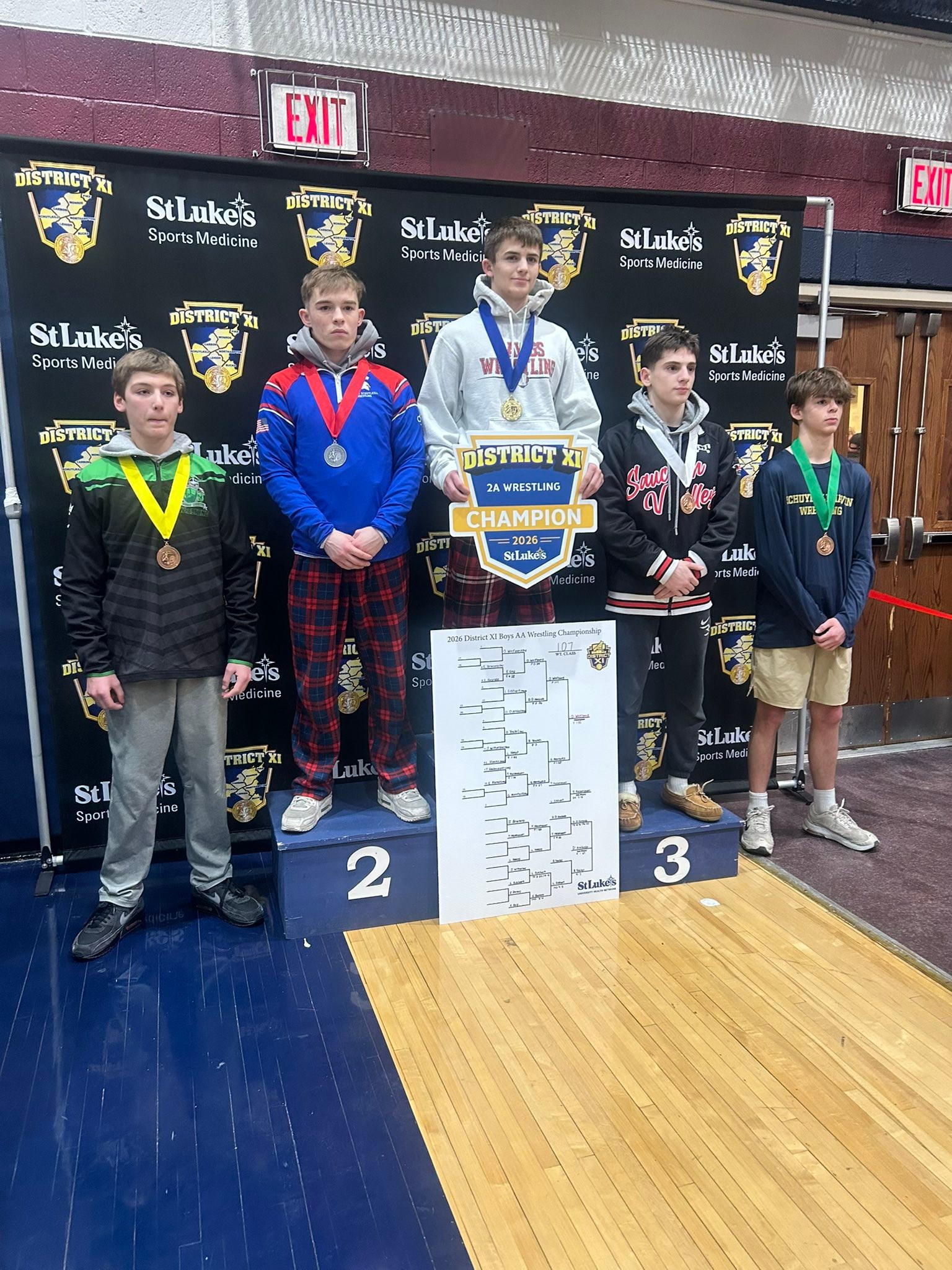 North Schuylkill Athletics... - North Schuylkill Athletics