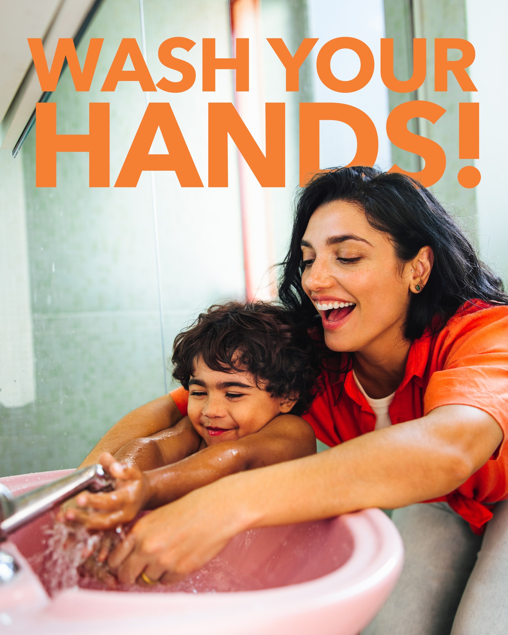 Thunderbird - 🧼 December is Handwashing Awareness Month! 💦 Clean hands ...