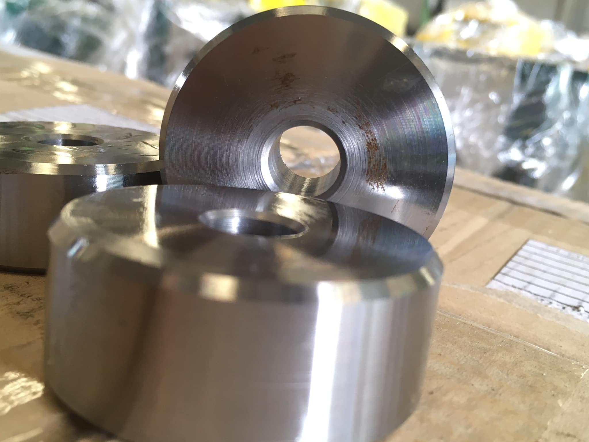 Rollerสั่งทำตามแบบ พร้อมส่ง🛻🛻... - โรงกลึง TM Engineering | Facebook