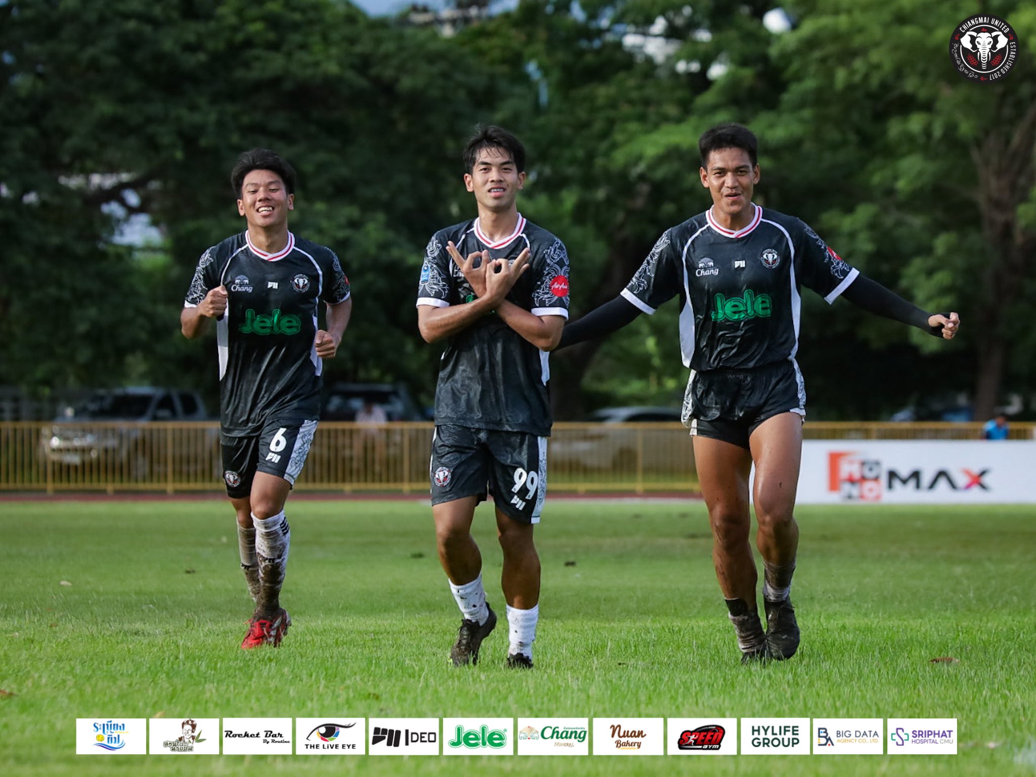 Chiangmai United added a new photo. - Chiangmai United