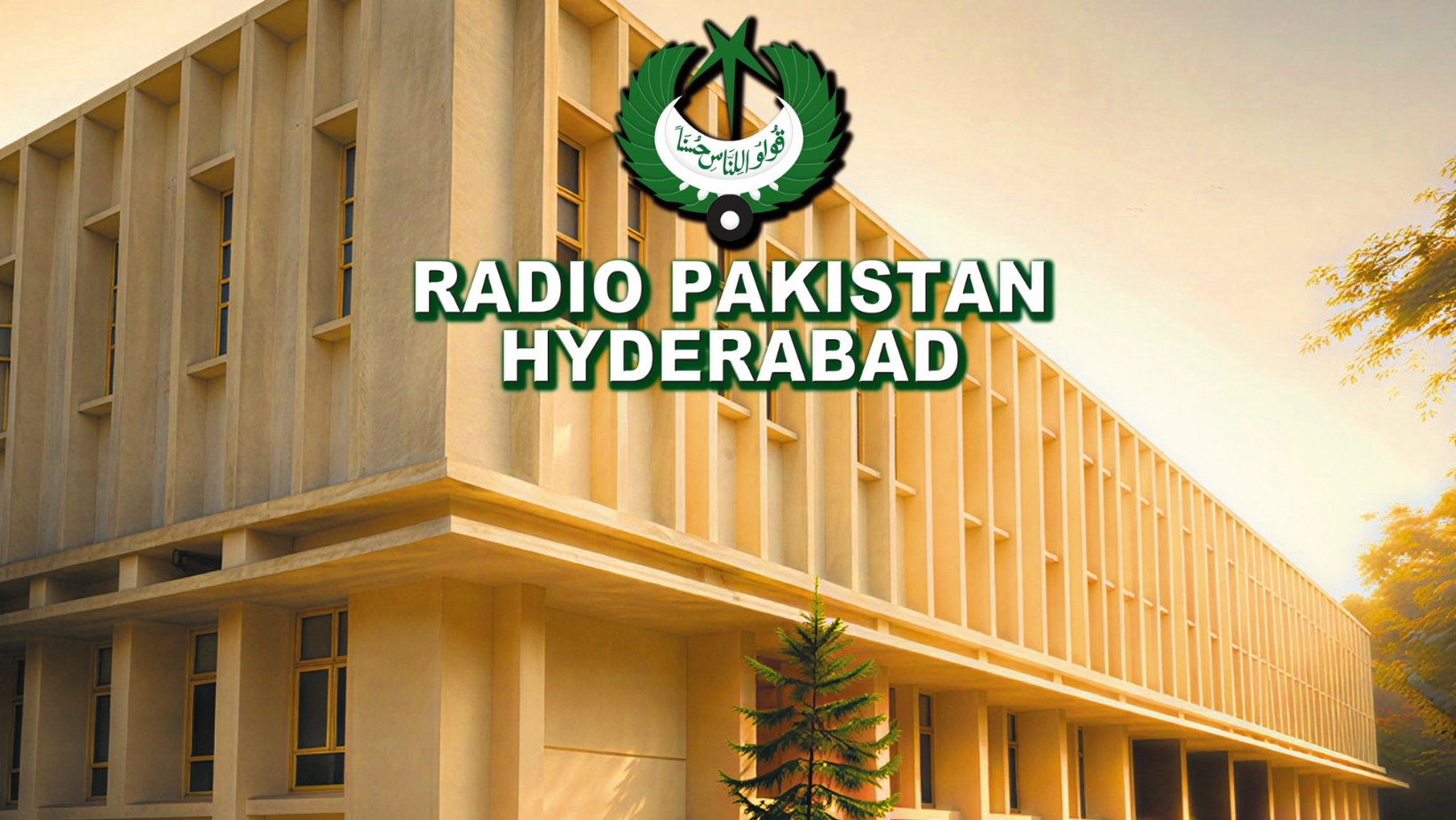 Radio Pakistan Hyderabad | Hyderabad