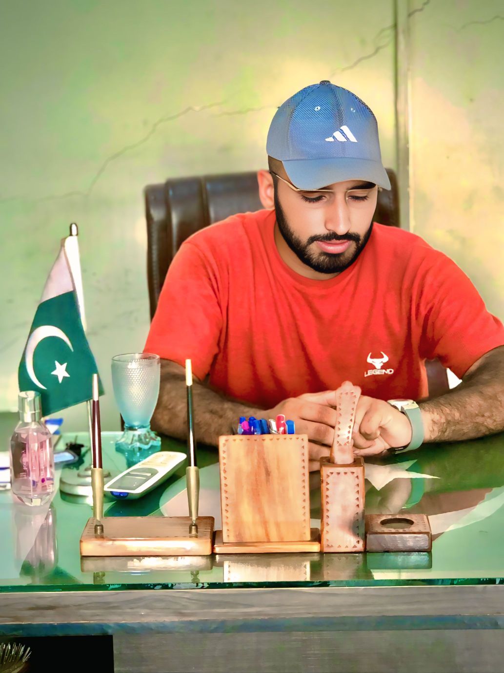 Amdad Ghumman