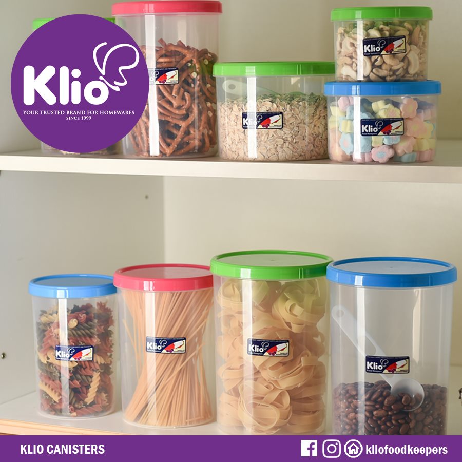 Klio - Our Featured Product of the Week is Klio Canisters... | Facebook