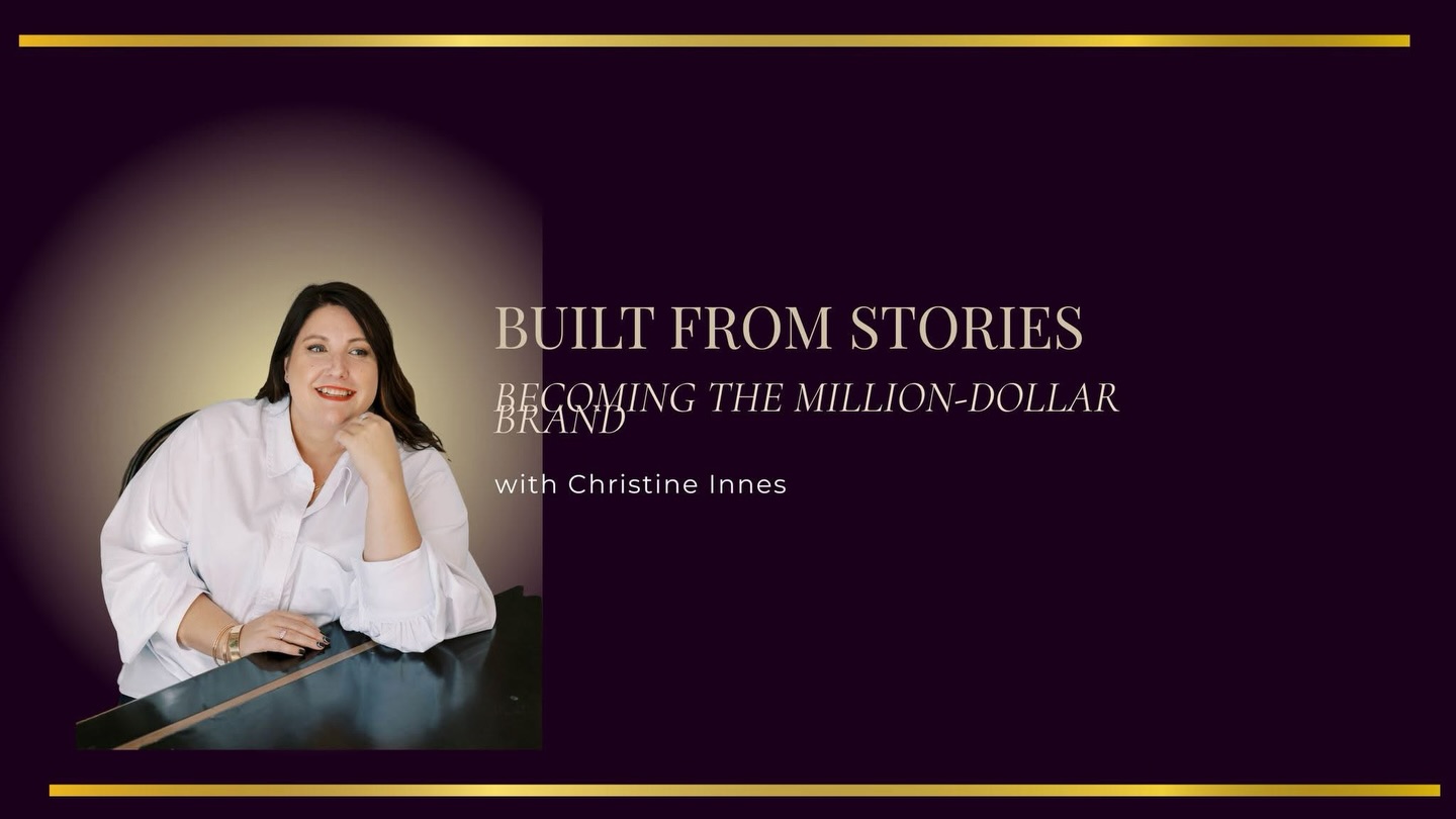Christine Innes: Coach, Speaker and Author