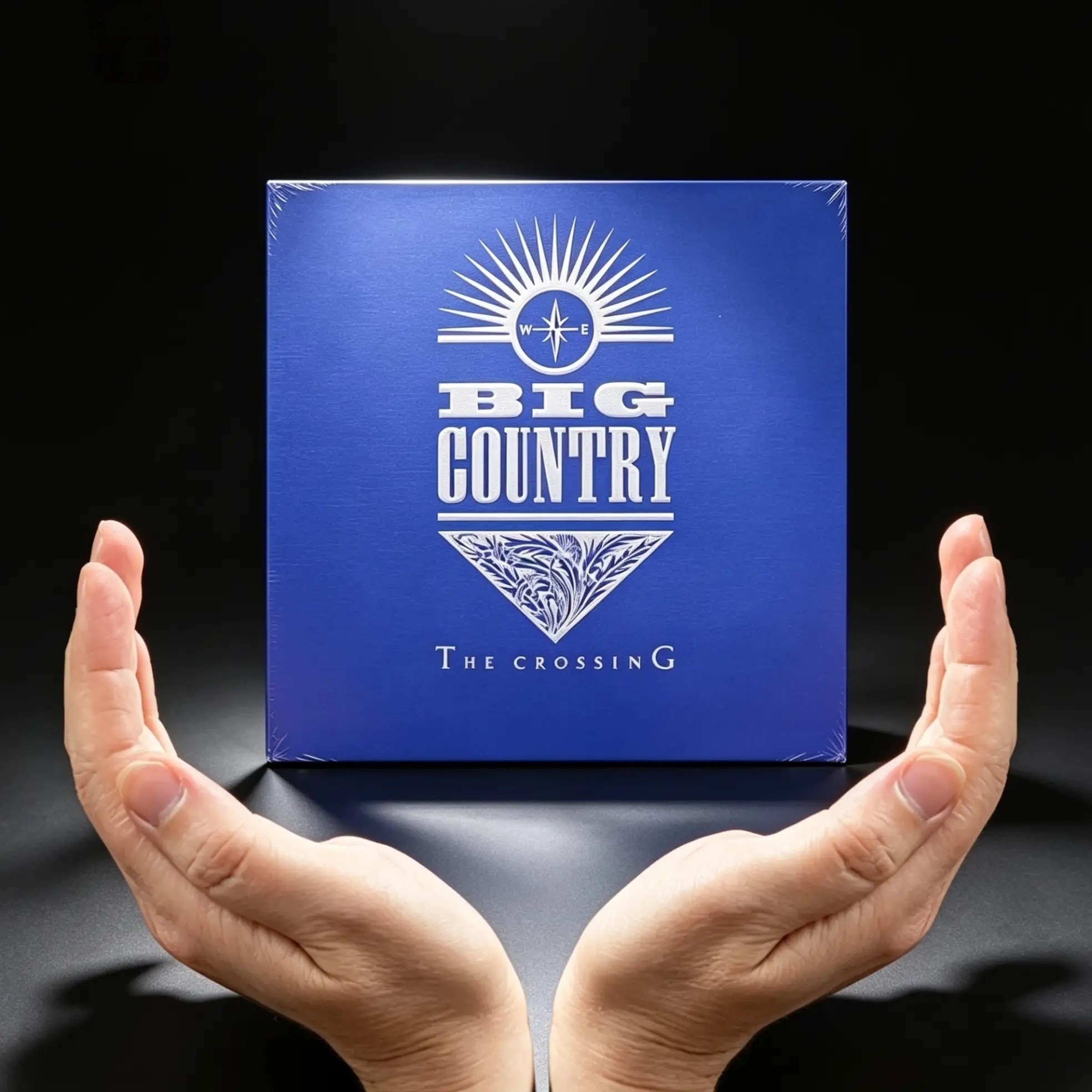 Released in 1983, The Crossing is the groundbreaking debut album 