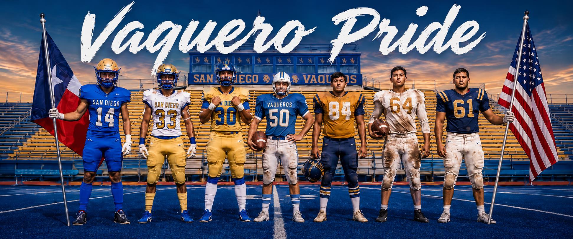Vaquero Football Alumni