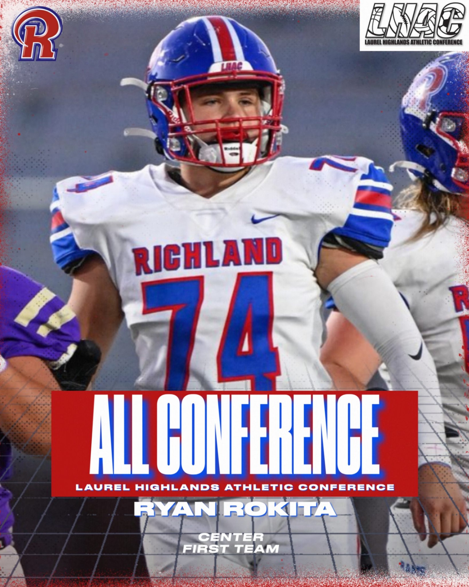 Richland - Congratulations on being recognized by the Laurel Highlands ...