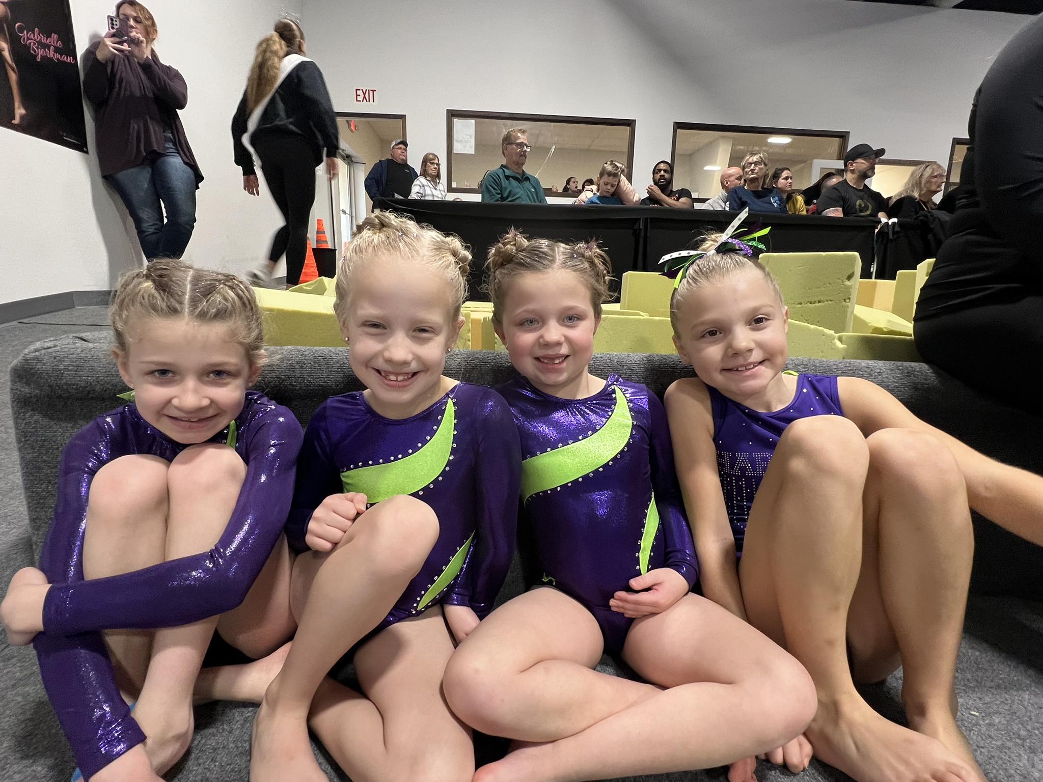 Hard Core Tumbling and... - Hard Core Tumbling and Gymnastics