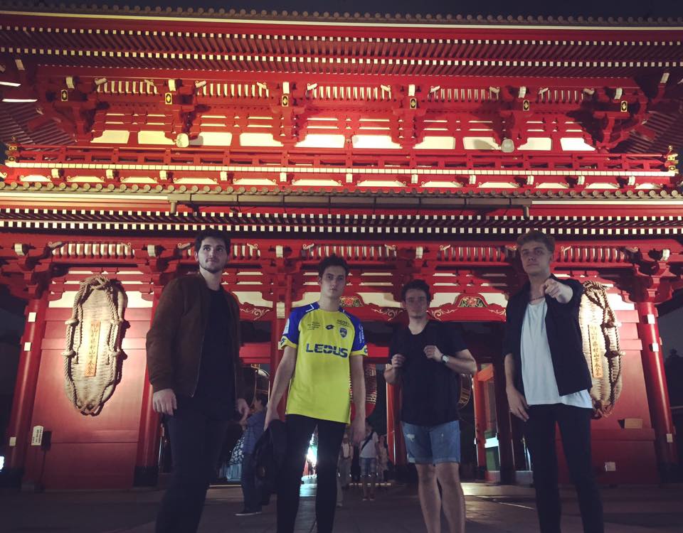 Just announced - Summer Sonic, Japan Ticket info : www.summersonic