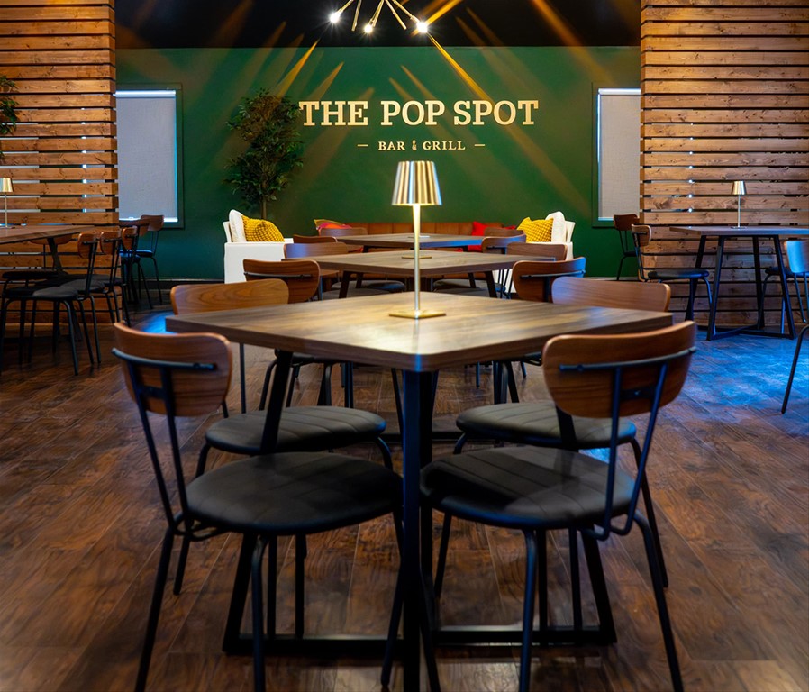 The Pop Spot Bar & Grill is now open... - The Daily Memphian | Facebook