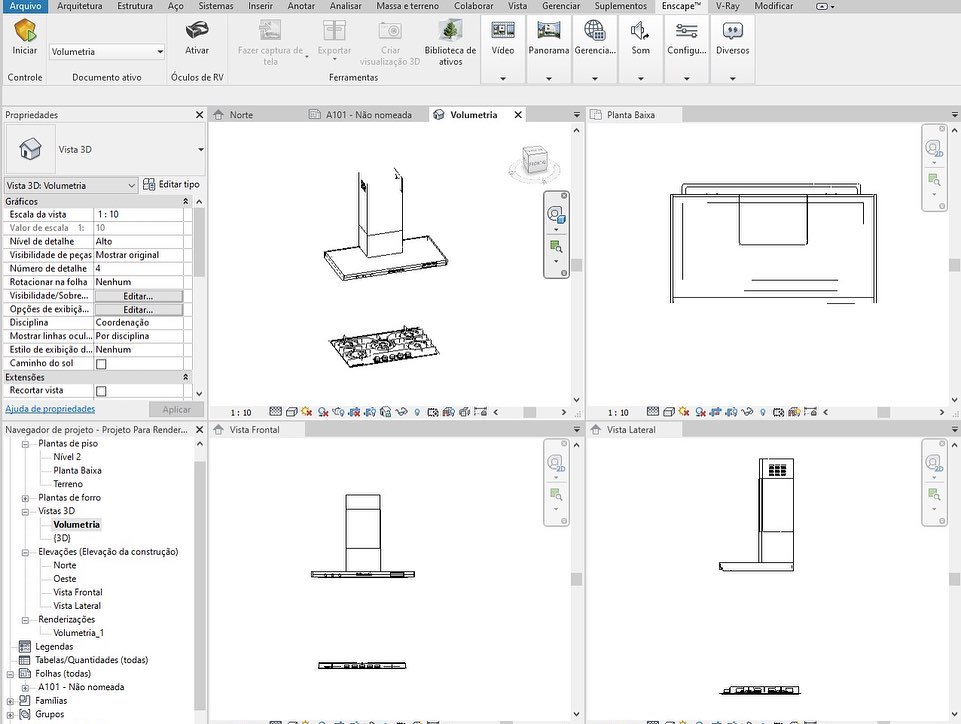 Revit Import - Cooker 📎 www.revitimport.com #revit...