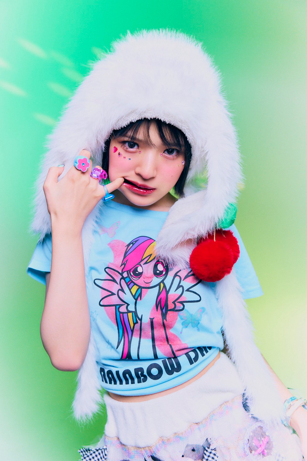 ☆NEWS☆ つばきファクトリー豫風瑠乃ファースト写真集「RUNO」発売