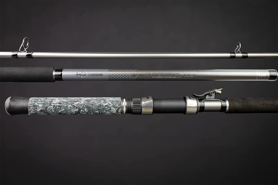 best okuma surf rod Cedros CSX Spinning CSX-S-1062M Crafted from premium quality 24 IS THIS THE BEST BUDGET