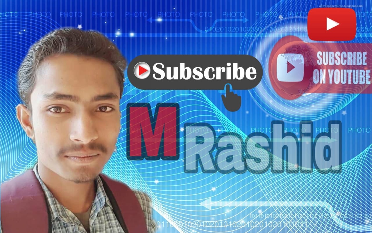 M Rashid