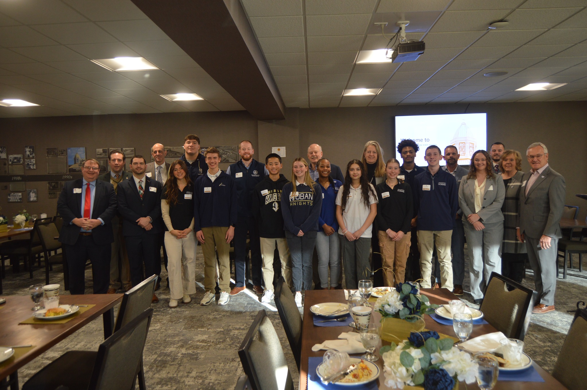 Archbishop Hoban High... - Archbishop Hoban High School