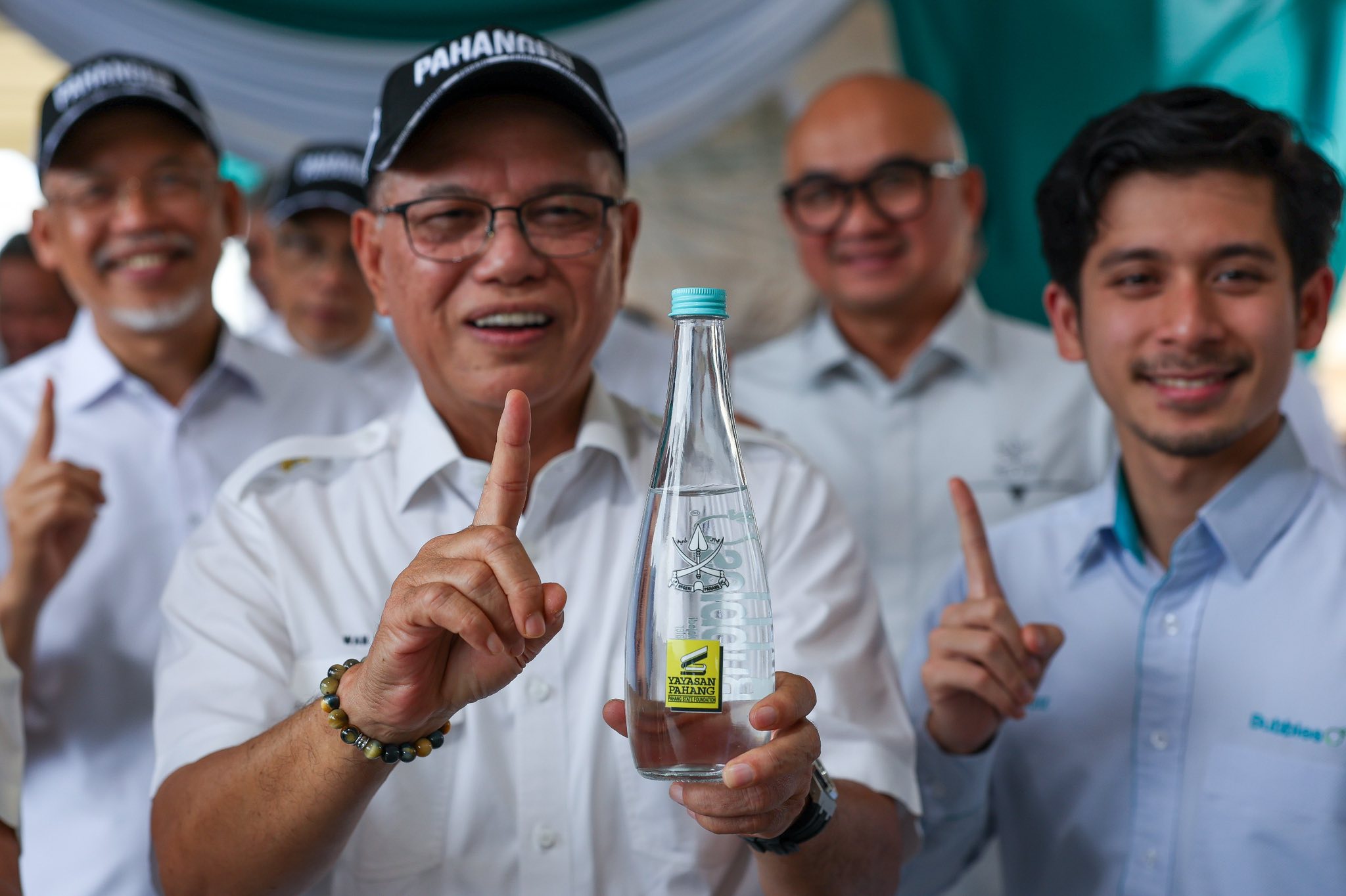 Bubbles O2 HQ | Pedas