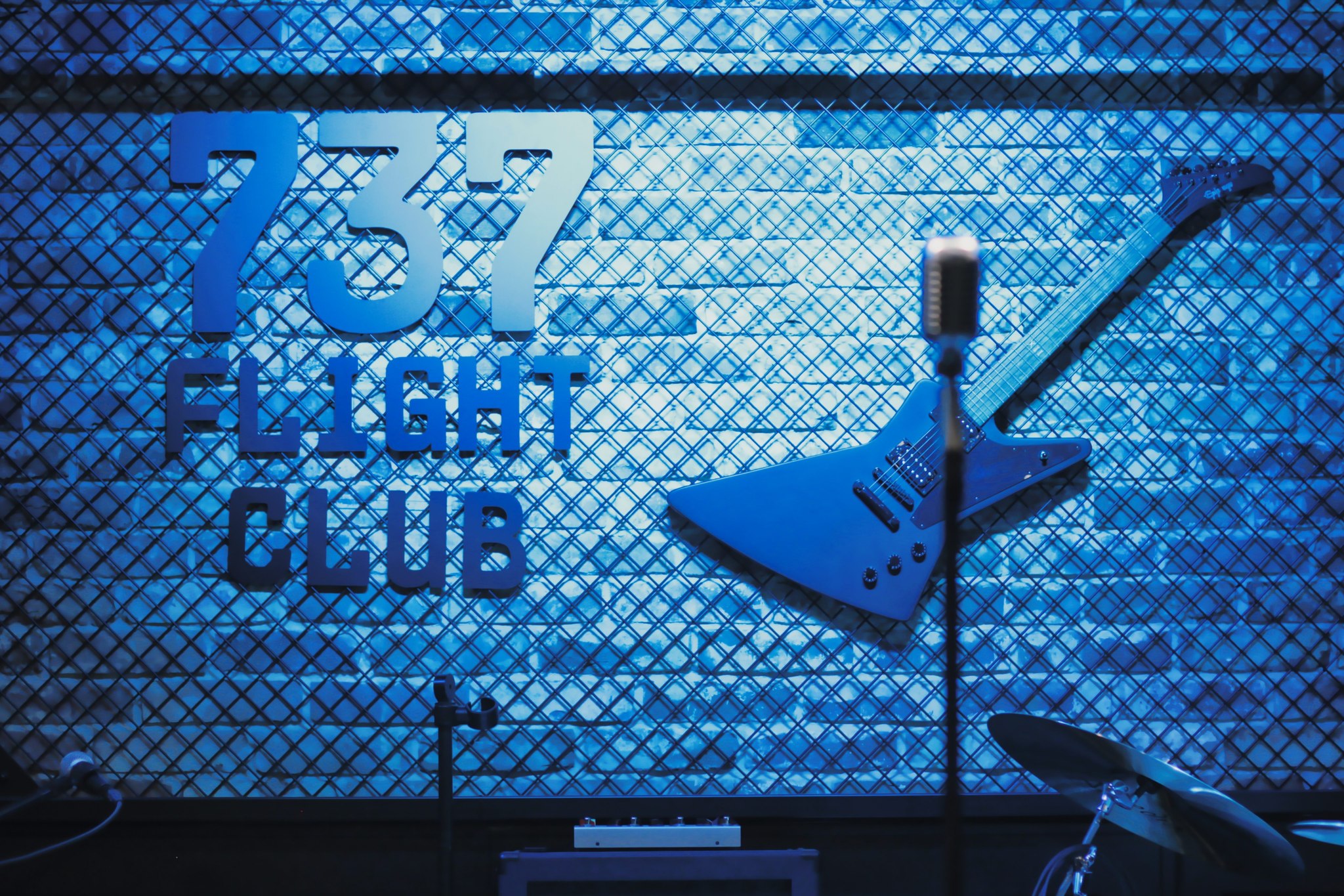 737 Flight Club | Torun