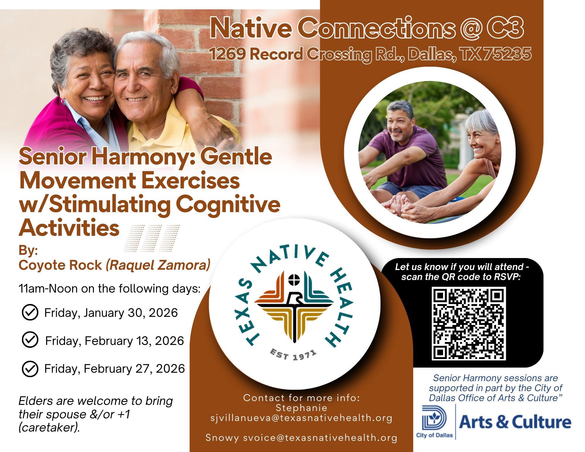 Texas Native Health added a new photo. - Texas Native Health