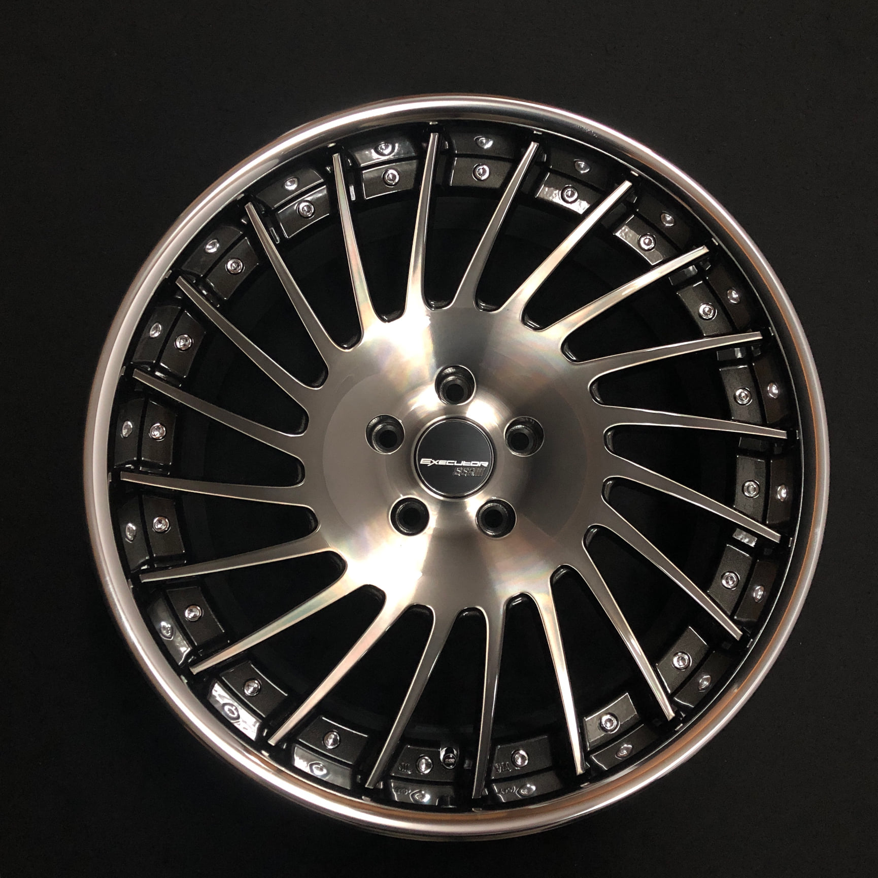 SSR Wheel - 【カラー】EXECUTOR CV05/CV05S【色々】...