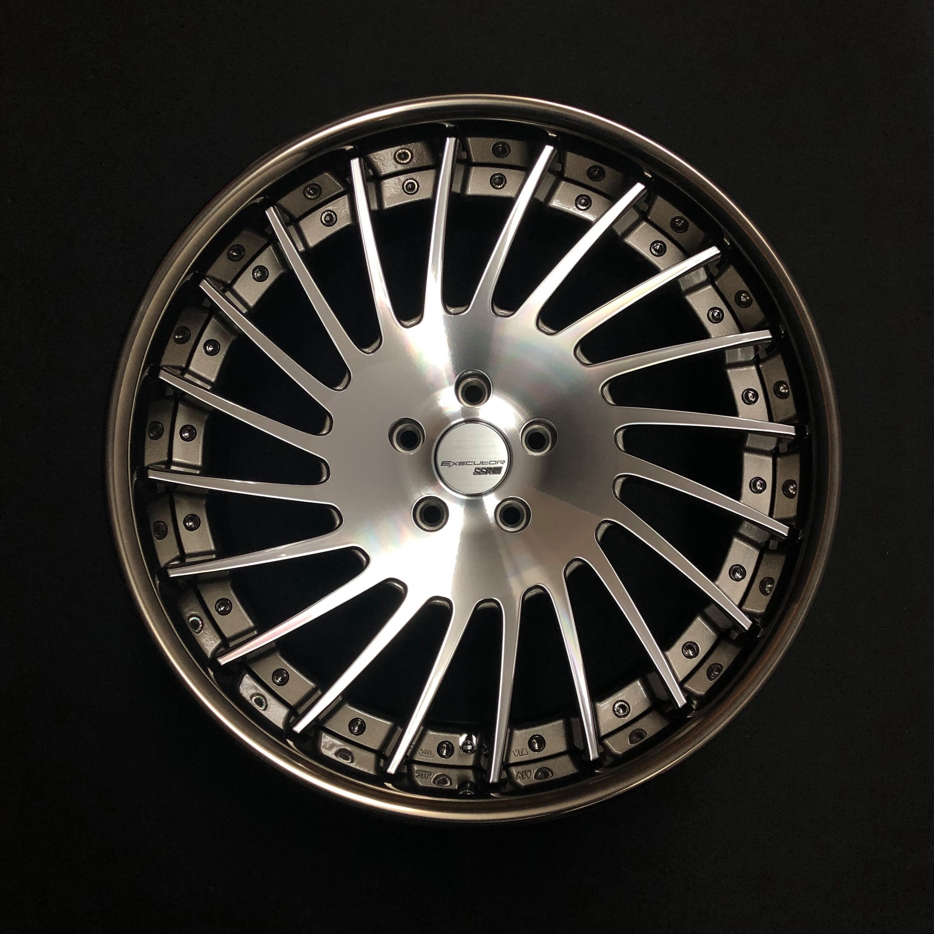 SSR Wheel - 【カラー】EXECUTOR CV05/CV05S【色々】...