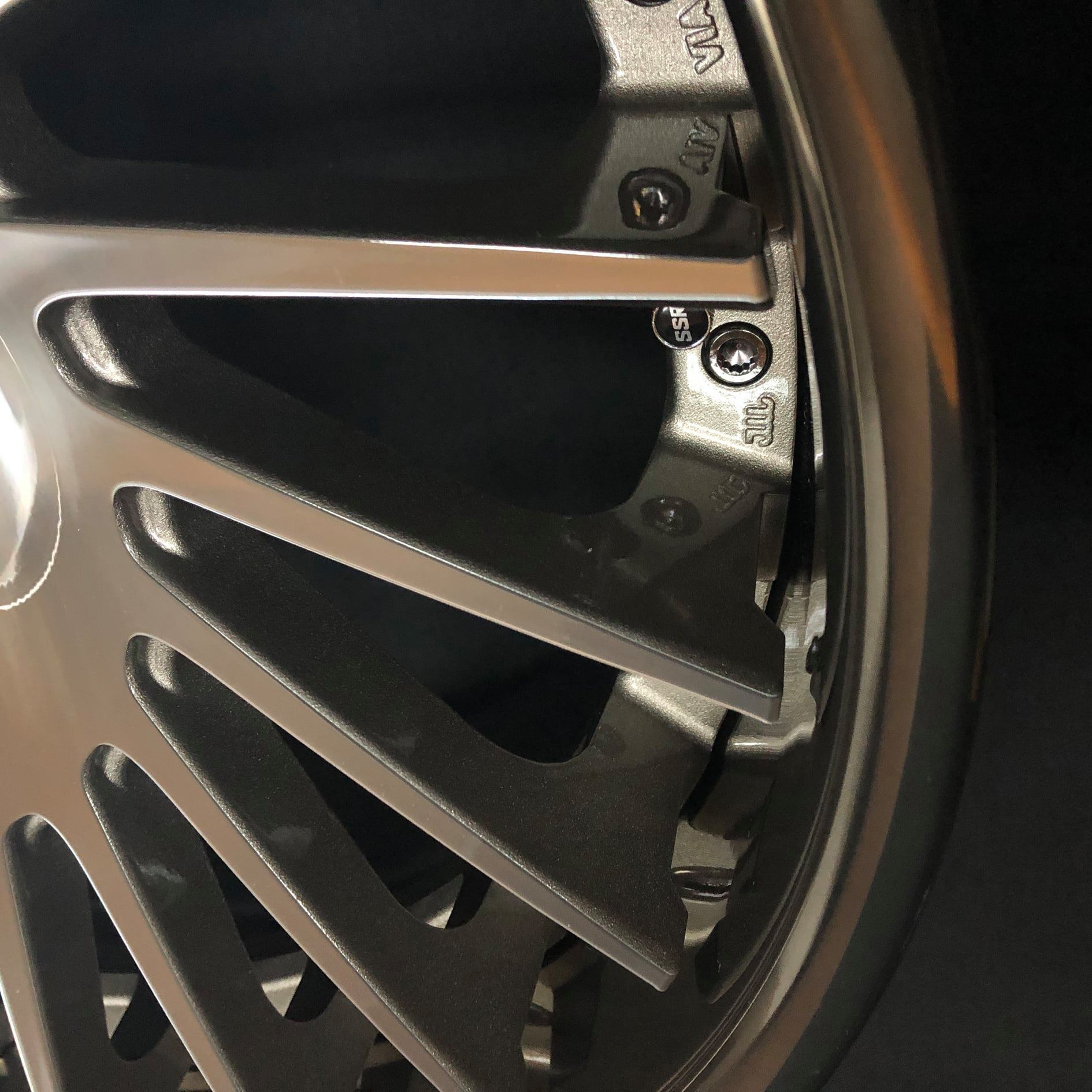 SSR Wheel - 【カラー】EXECUTOR CV05/CV05S【色々】...
