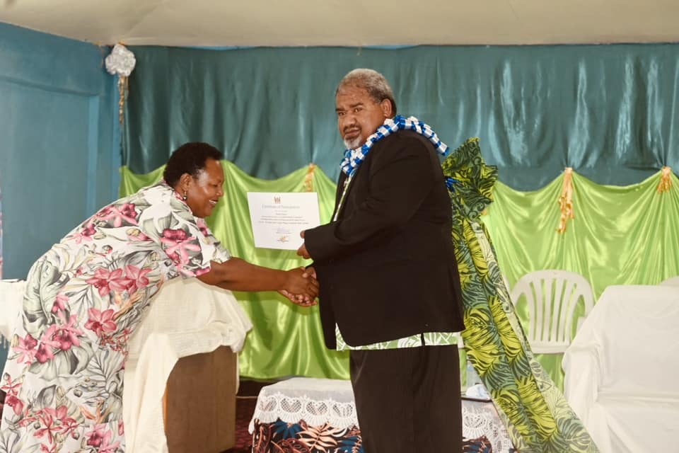 Ministry of Youth and... - Ministry of Youth and Sports FIJI