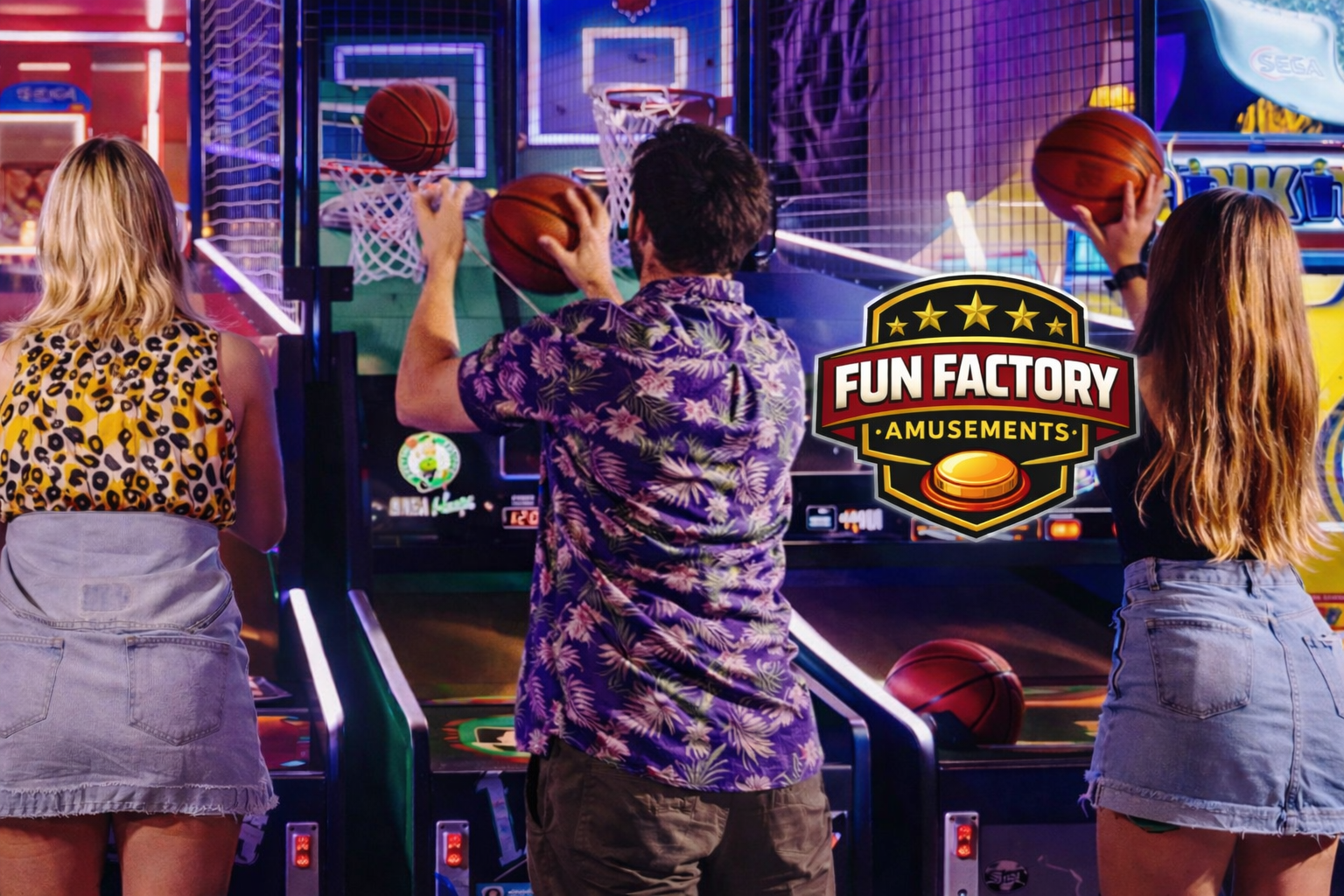 Fun Factory Amusements