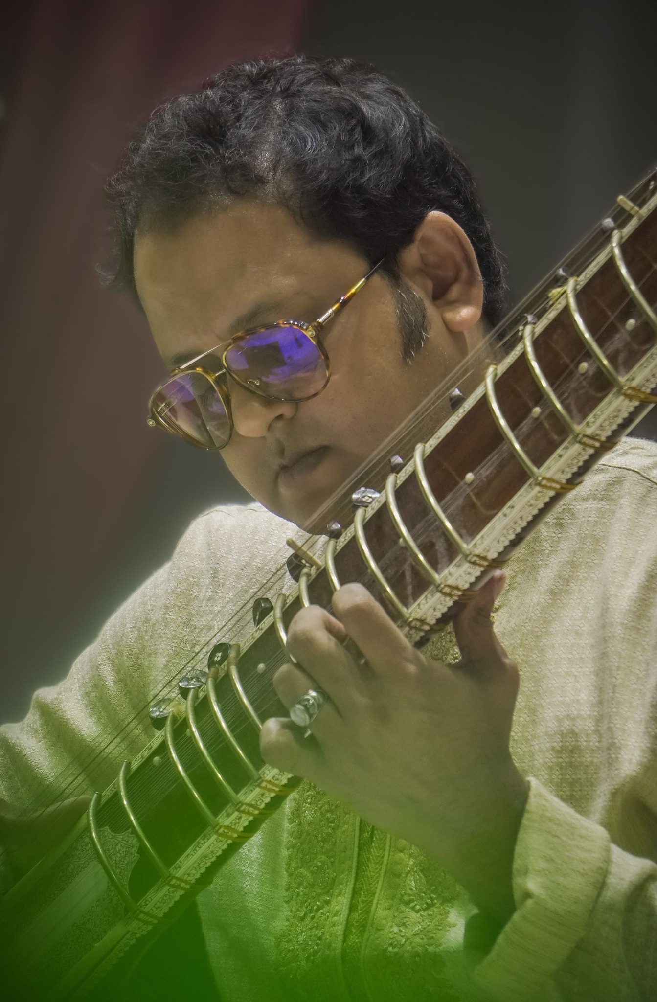 Sitar Sam
