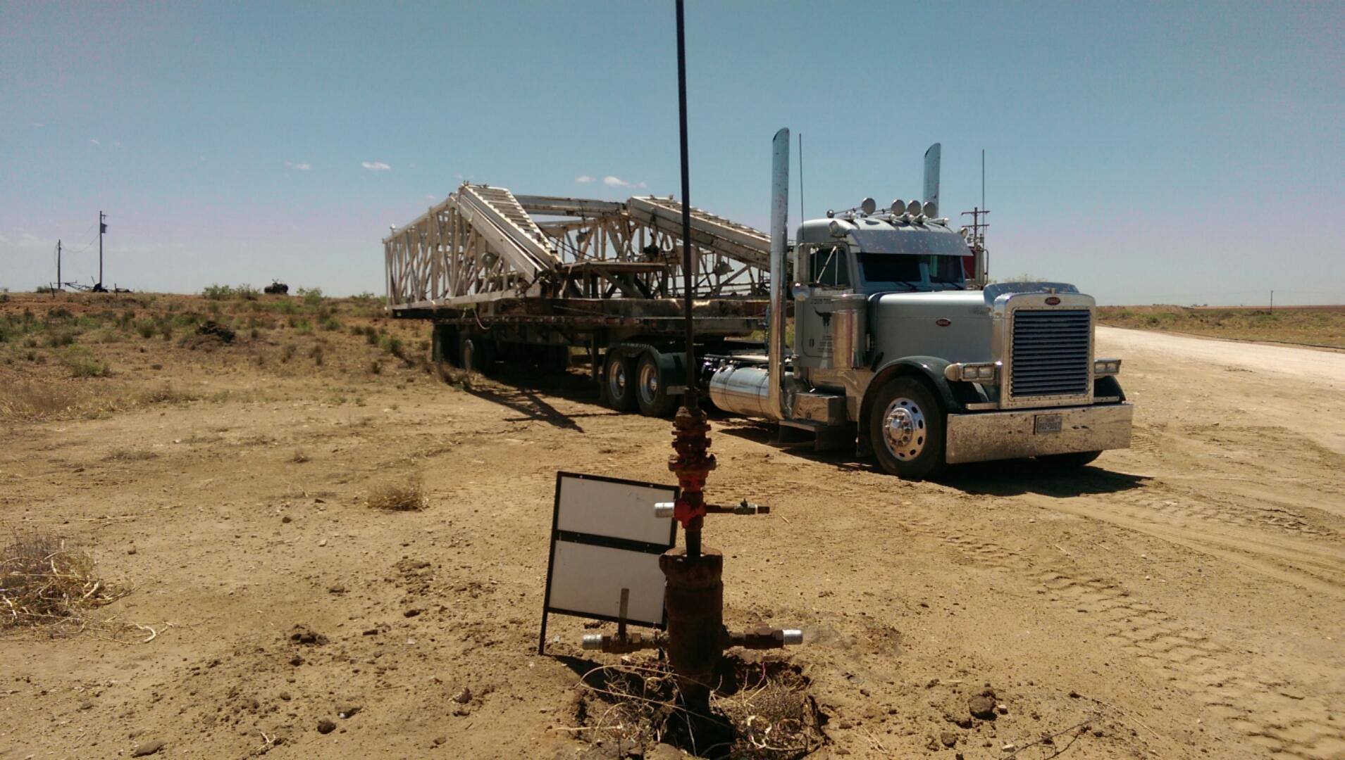J Dub Trucking & Oilfield Services Midland TX
