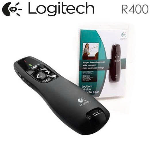 Vi - BÚT TRÌNH CHIẾU LOGITECH R400 CHÍNH HÃNG Quý khách cần hàng, linh ...