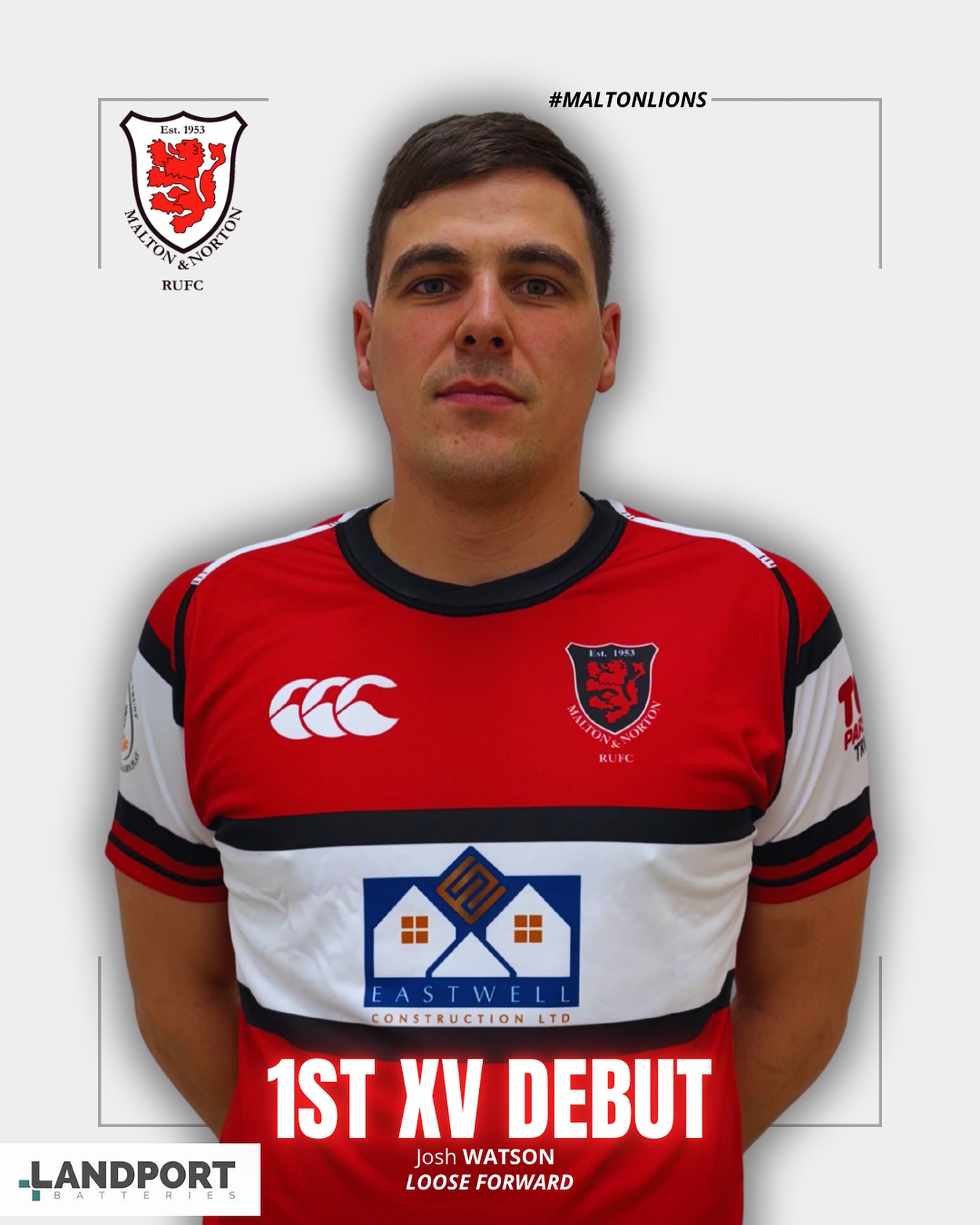 A First XV... - Malton & Norton Rugby Union Football Club | Facebook