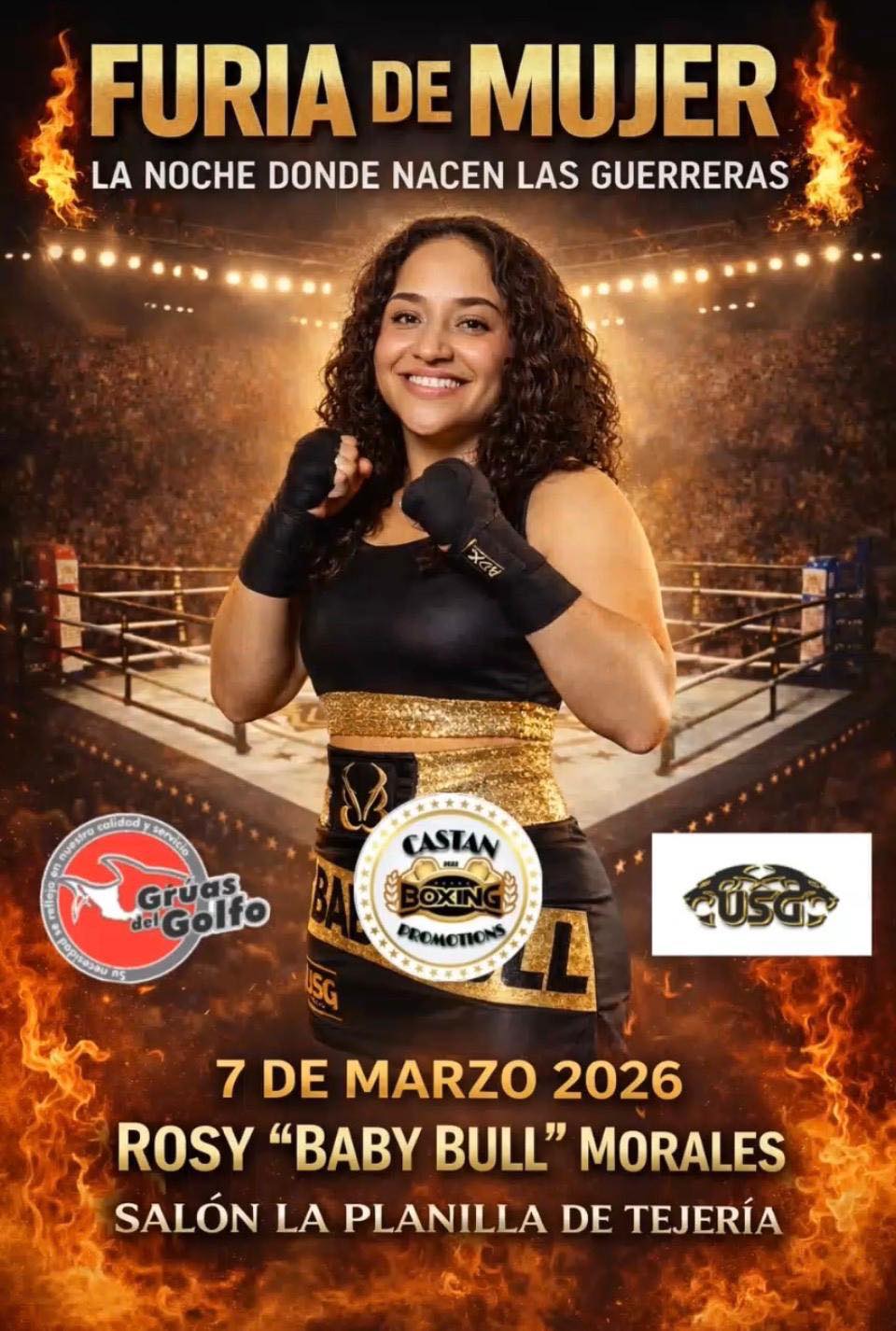 Chakon Boxing Club | Veracruz