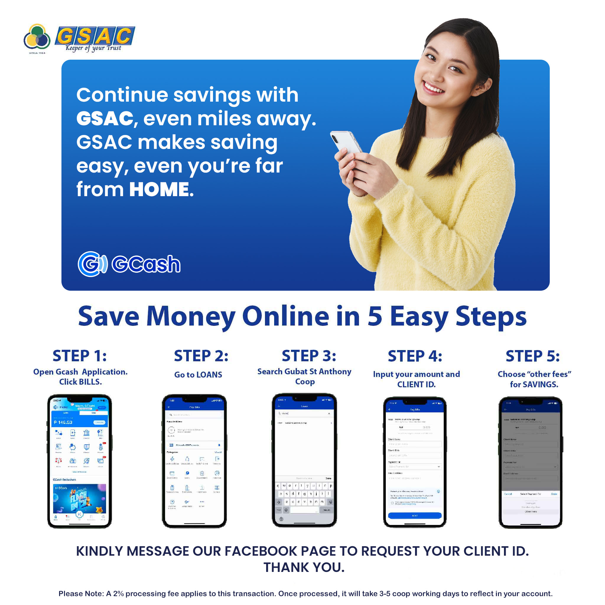 Gubat St Anthony... - Gubat St Anthony Cooperative - GSAC