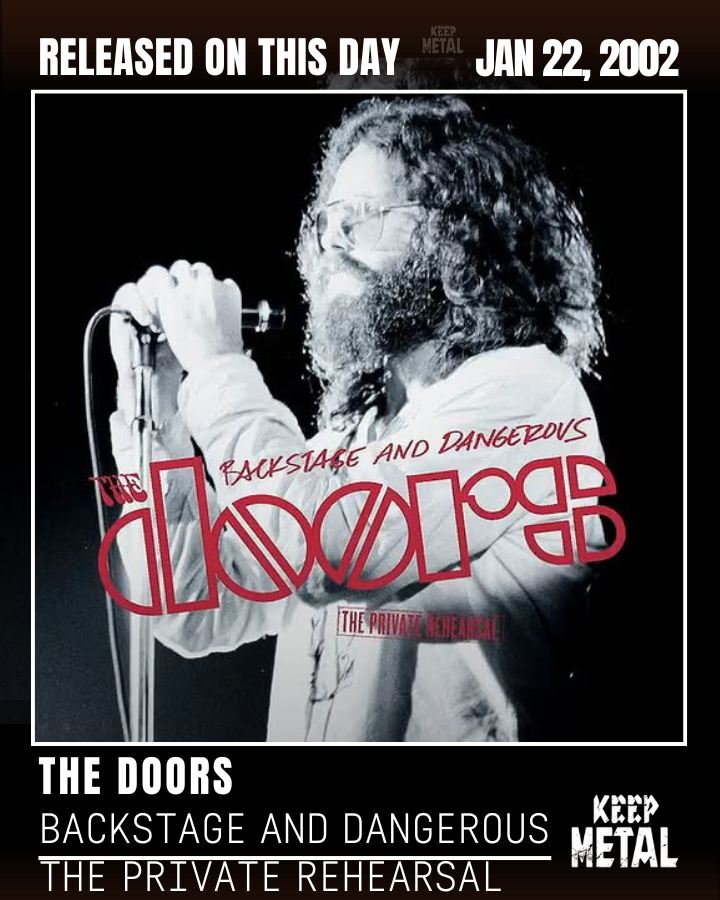 Backstage and Dangerous: The Private Rehearsal
