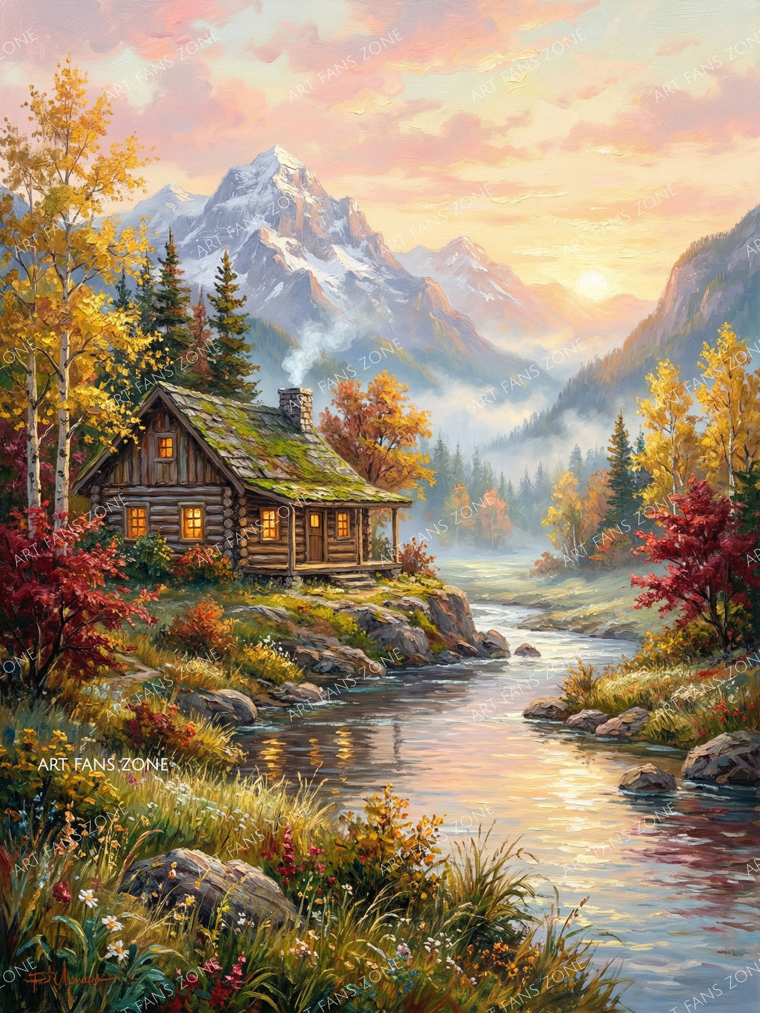 Art Fans Zone - Art Fans Zone added a new photo.