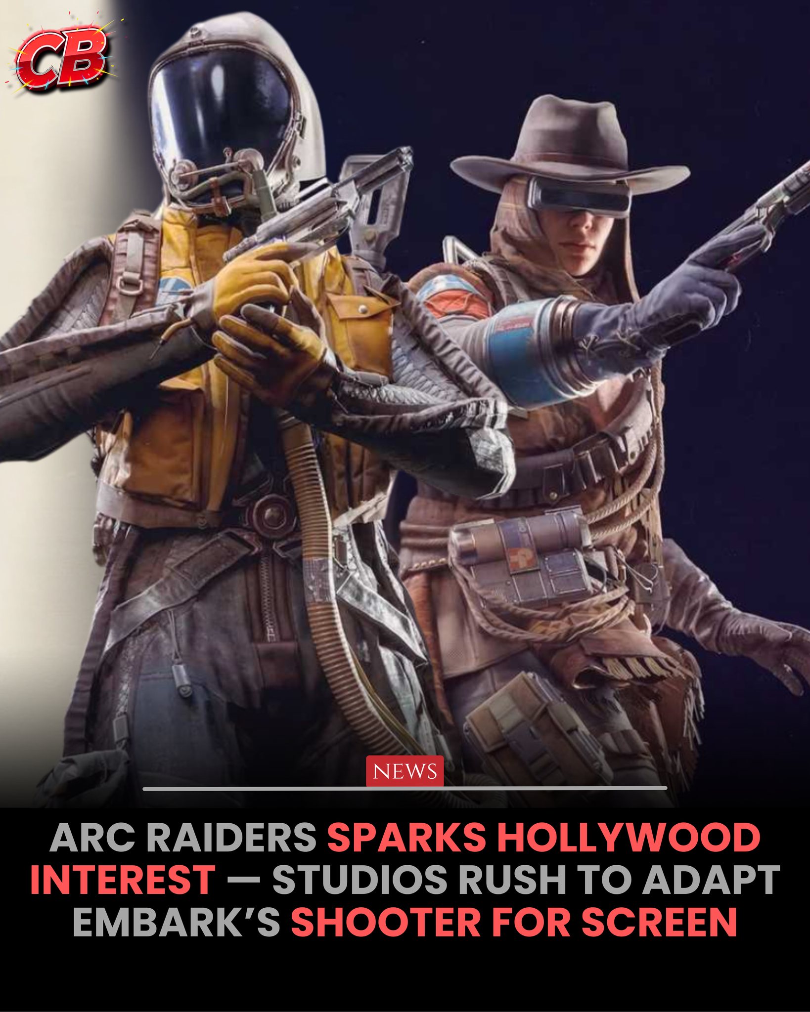 Canonical - This world might be bigger than gaming. Arc Raiders is ...