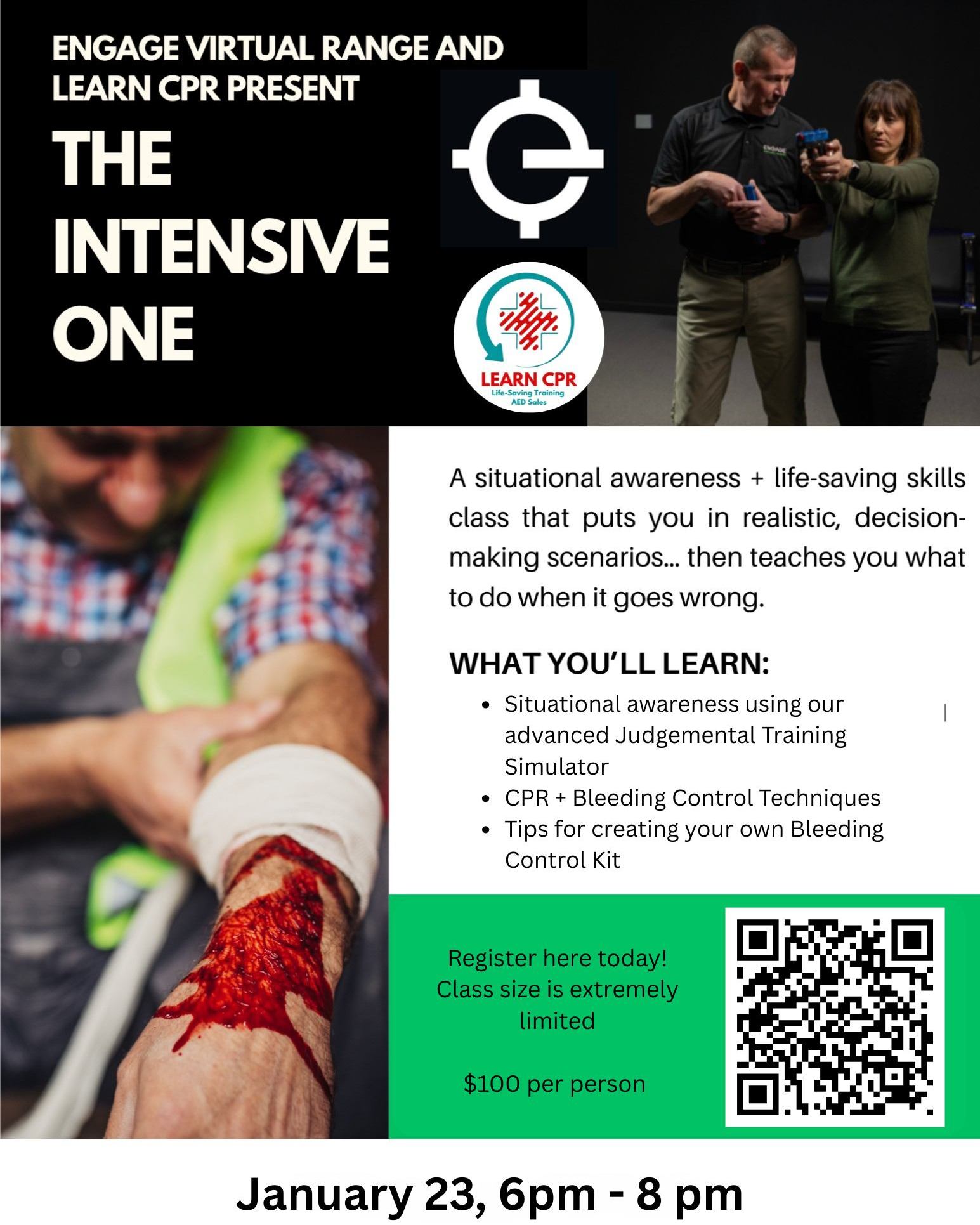 LEARN CPR, LLC