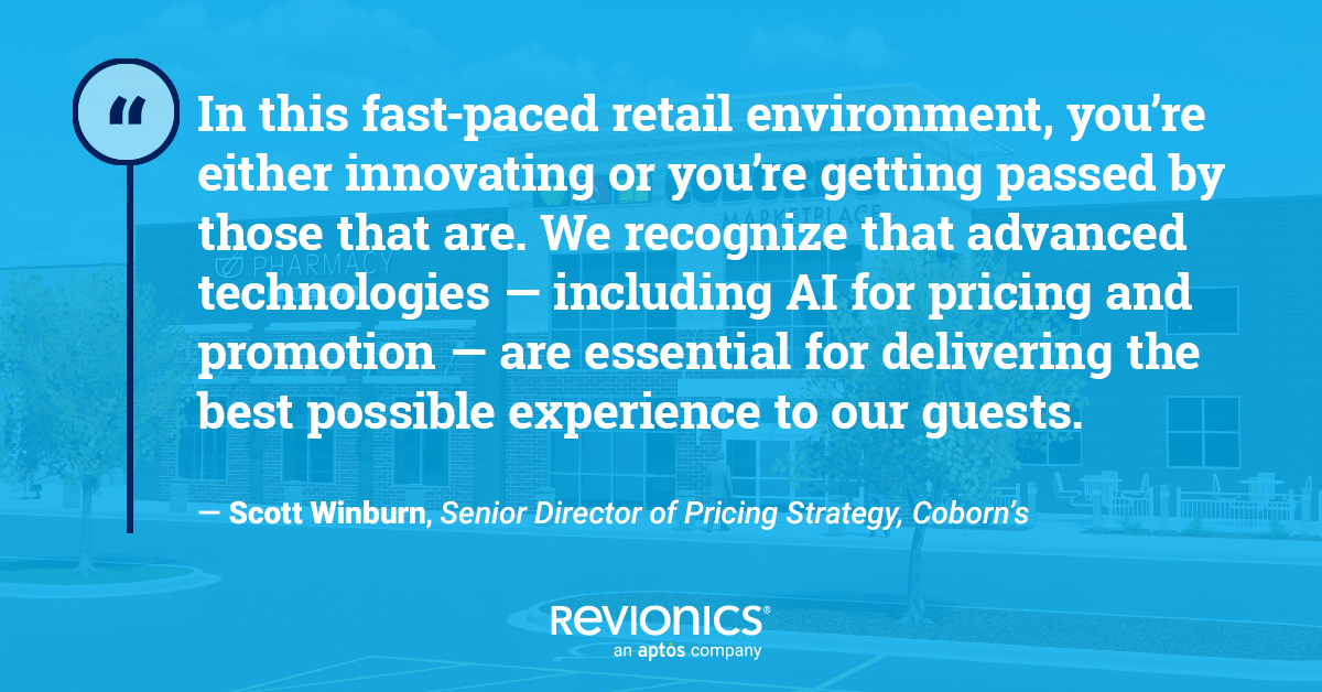 Revionics, - 📣 Major news! Revionics is thrilled to announce that ...